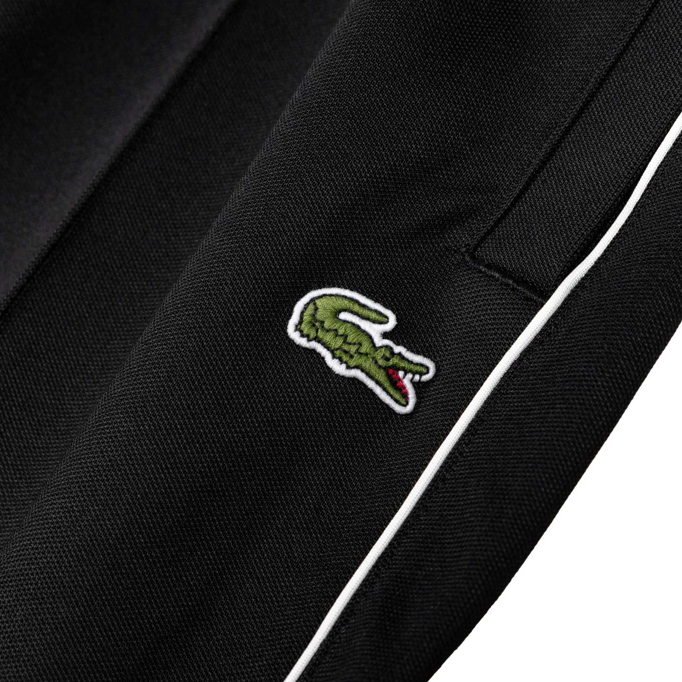 Lacoste Trim Accent Piqué Sweatpants sold by Asphalt Gold product image thumbnail 4