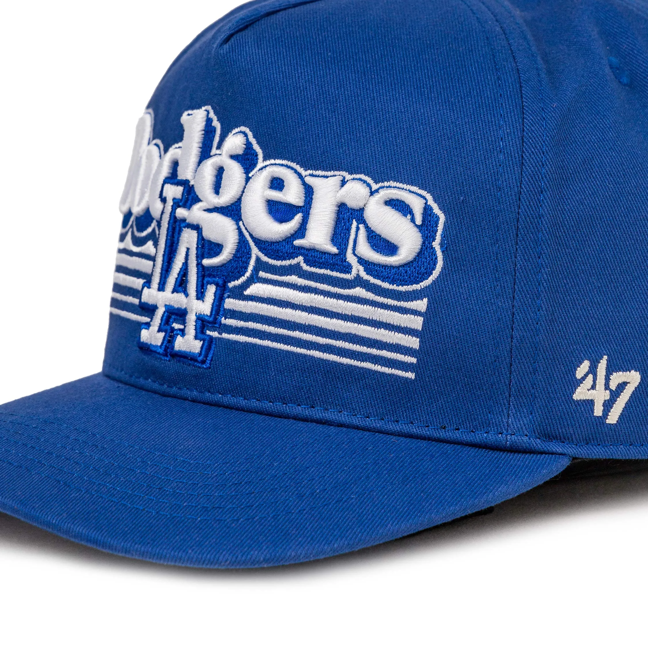47 MLB LA Dodgers Script Fade *Hitch* Cap sold by Asphalt Gold product image thumbnail 2