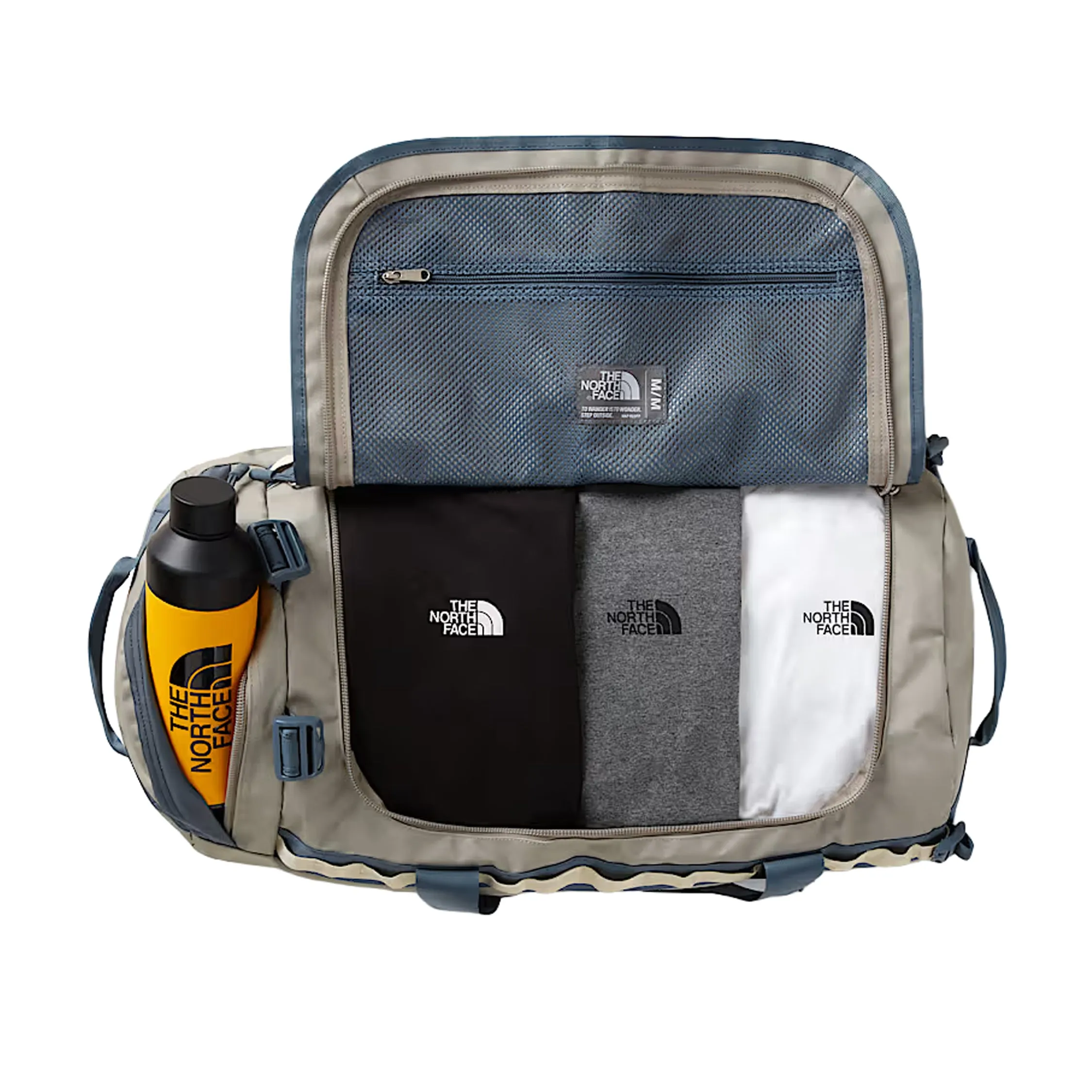 The North Face Base Camp Duffel M sold by Asphalt Gold product image thumbnail 3