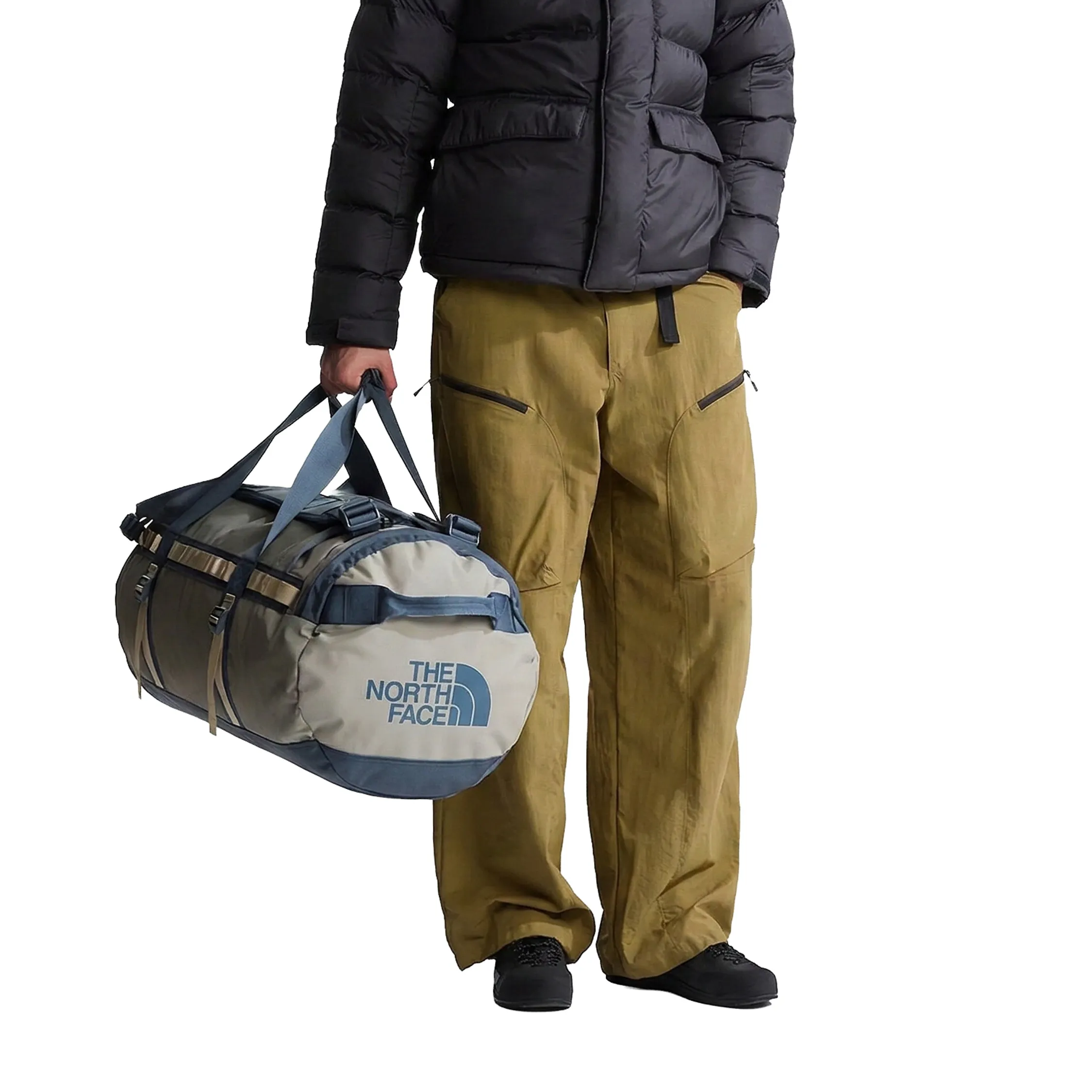 The North Face Base Camp Duffel M sold by Asphalt Gold product image thumbnail 4