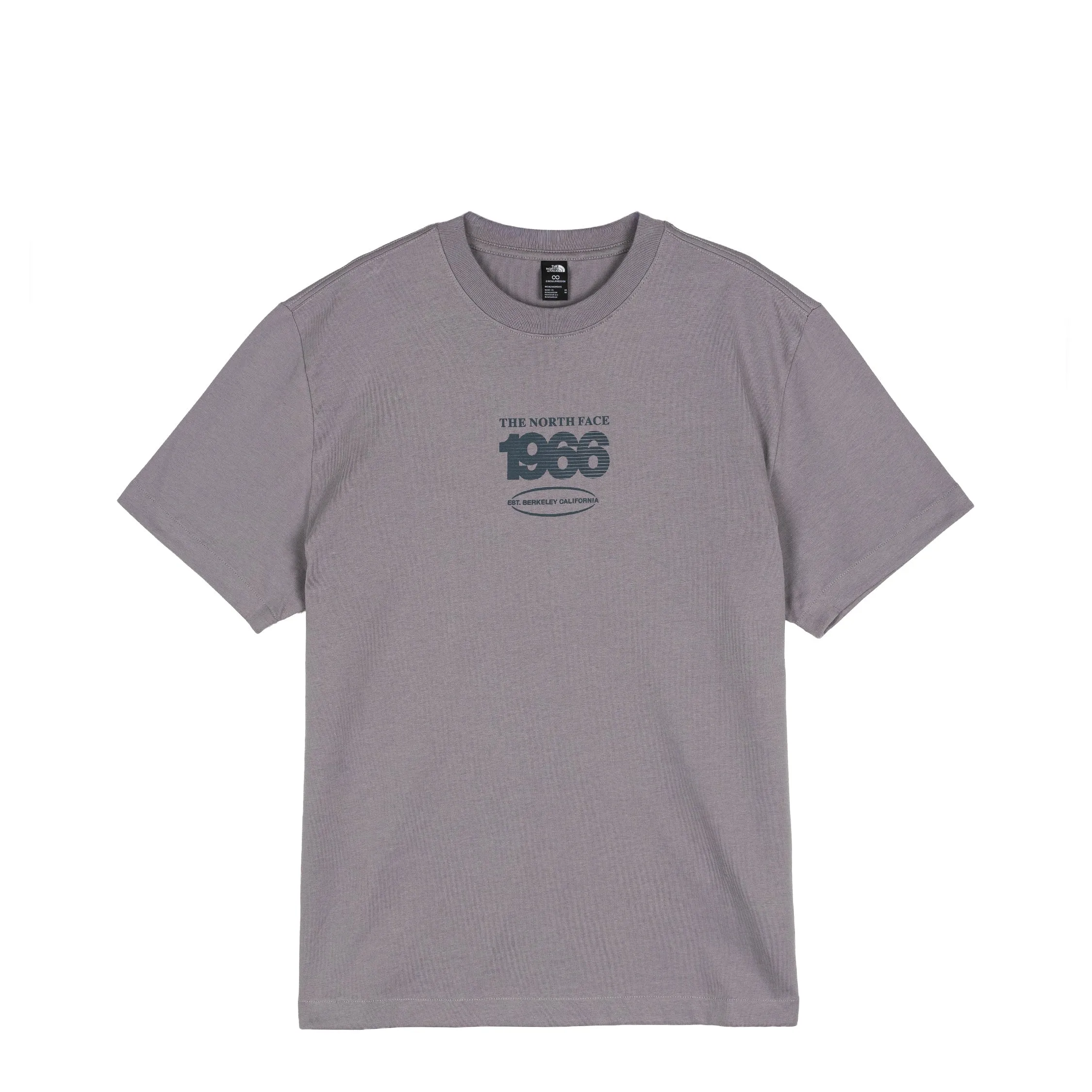 The North Face Track Relaxed Graphic T-Shirt sold by Asphalt Gold