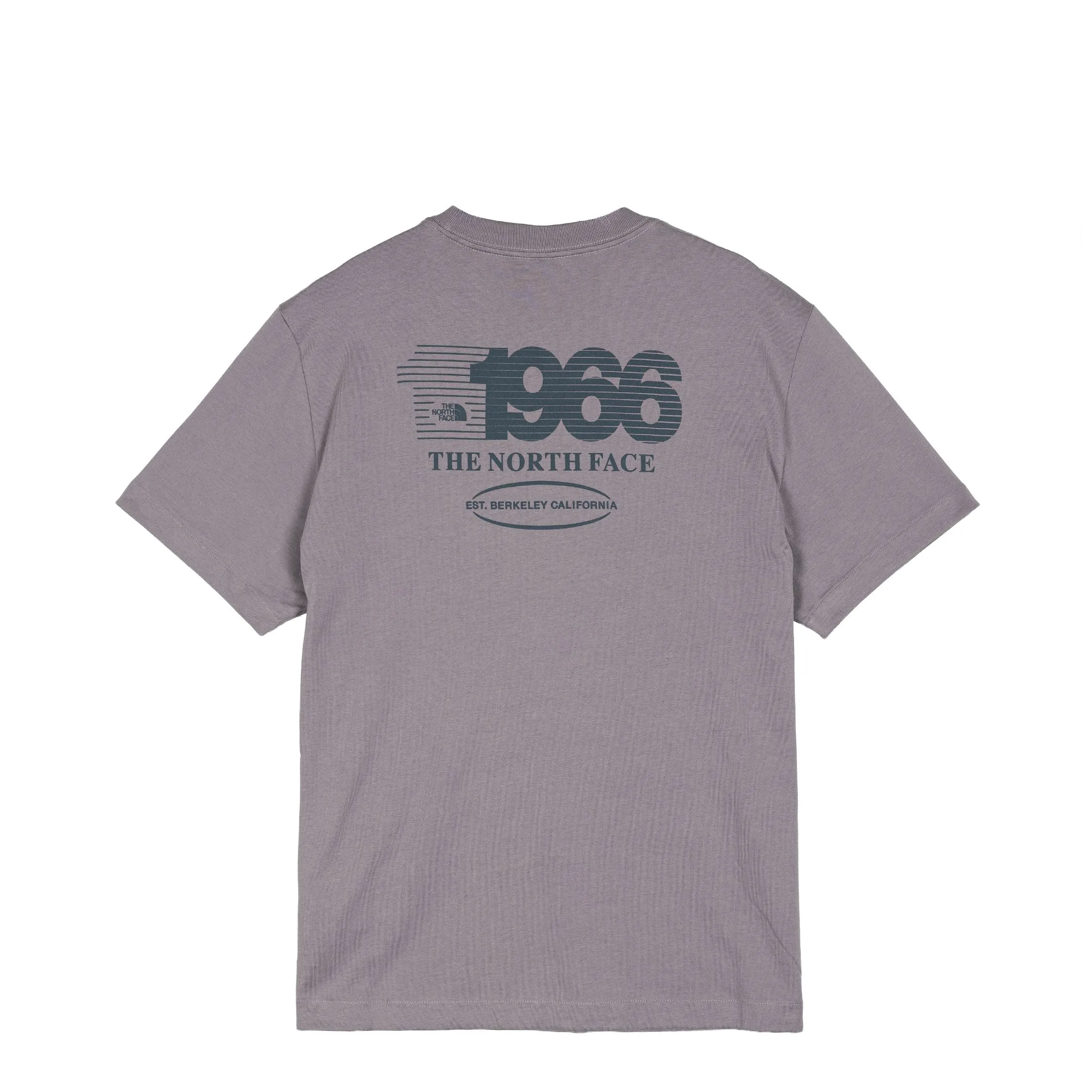 The North Face Track Relaxed Graphic T-Shirt sold by Asphalt Gold product image thumbnail 2