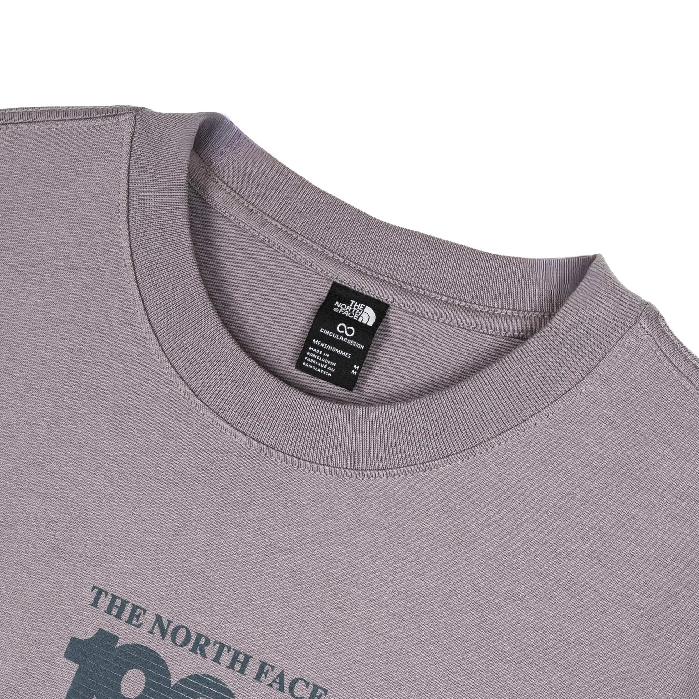 The North Face Track Relaxed Graphic T-Shirt sold by Asphalt Gold product image thumbnail 3