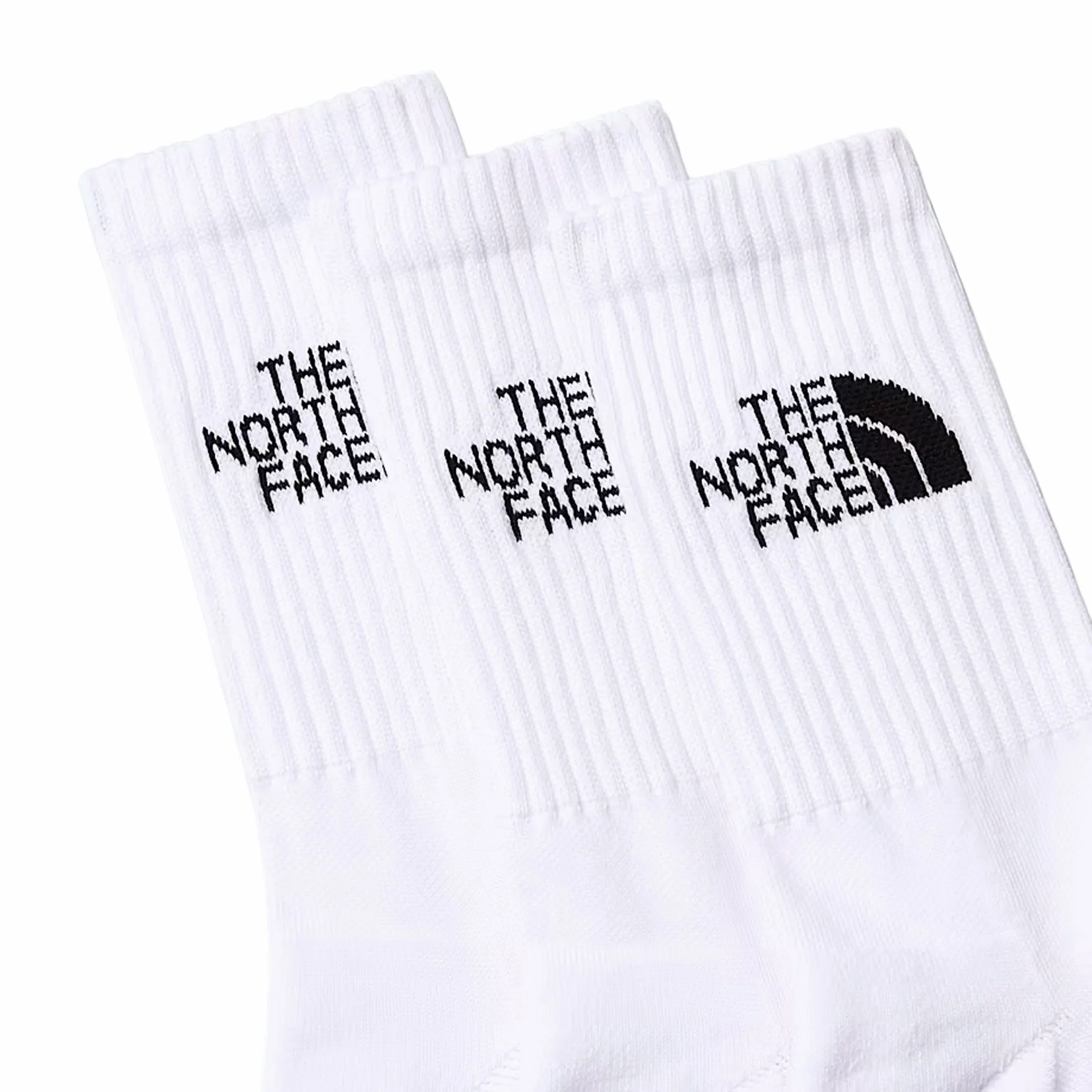 The North Face Everyday Standard Crew Socks sold by Asphalt Gold product image thumbnail 2