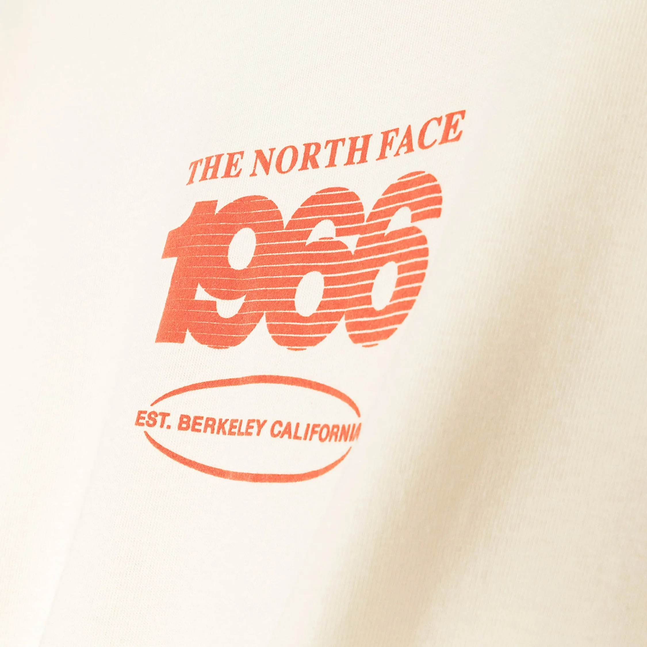 The North Face Track Relaxed Graphic T-Shirt sold by Asphalt Gold product image thumbnail 4