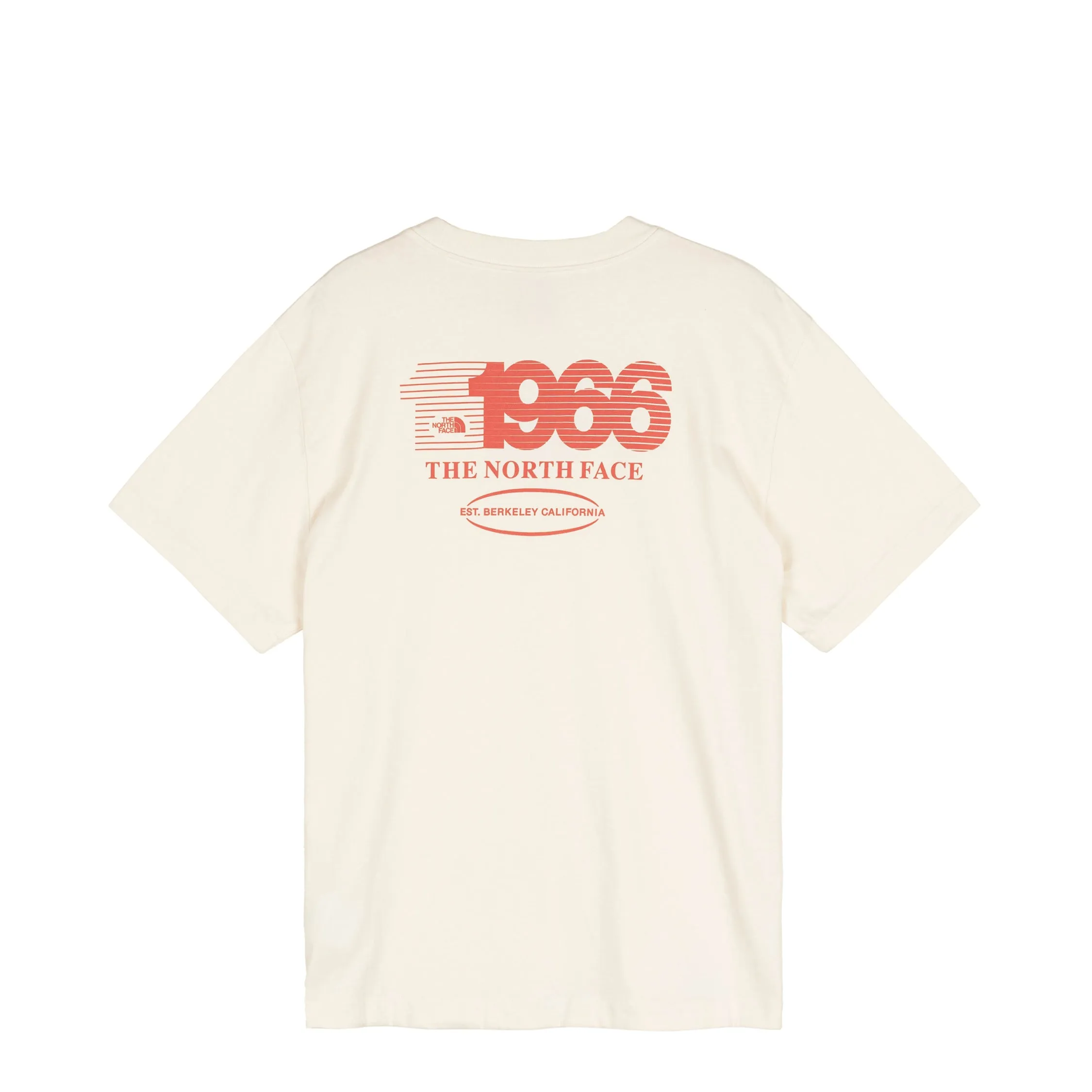 The North Face Track Relaxed Graphic T-Shirt sold by Asphalt Gold