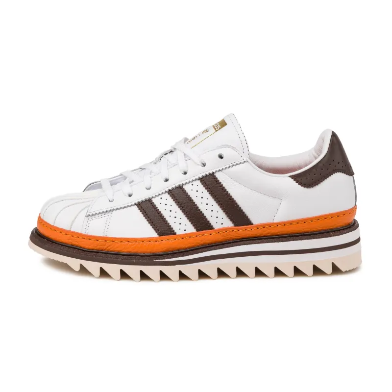 Adidas x Clot by Edison Chen Superstar Sawtooth made by Adidas