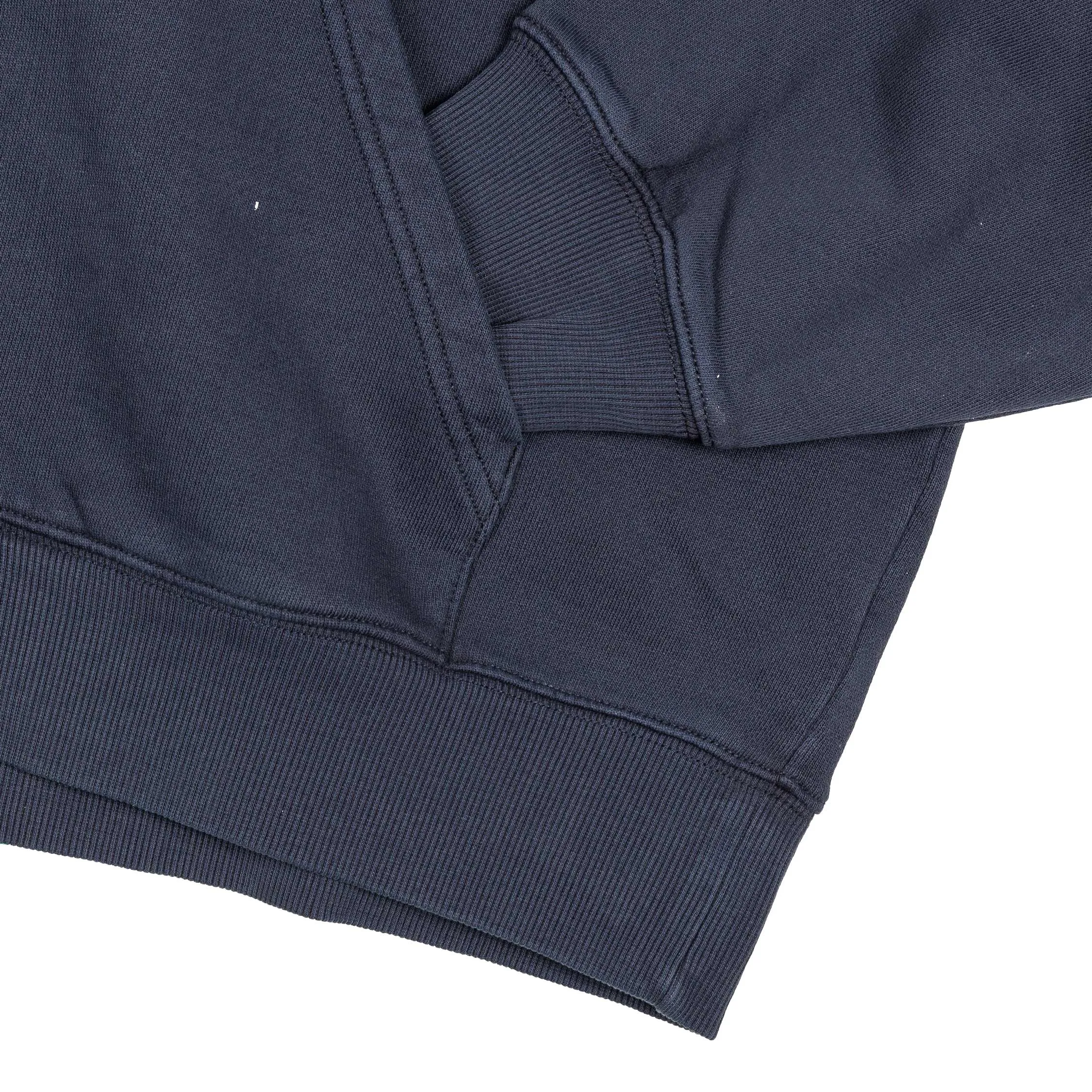 Carhartt WIP Hooded Benton Sweat Jacket sold by Asphalt Gold product image thumbnail 5