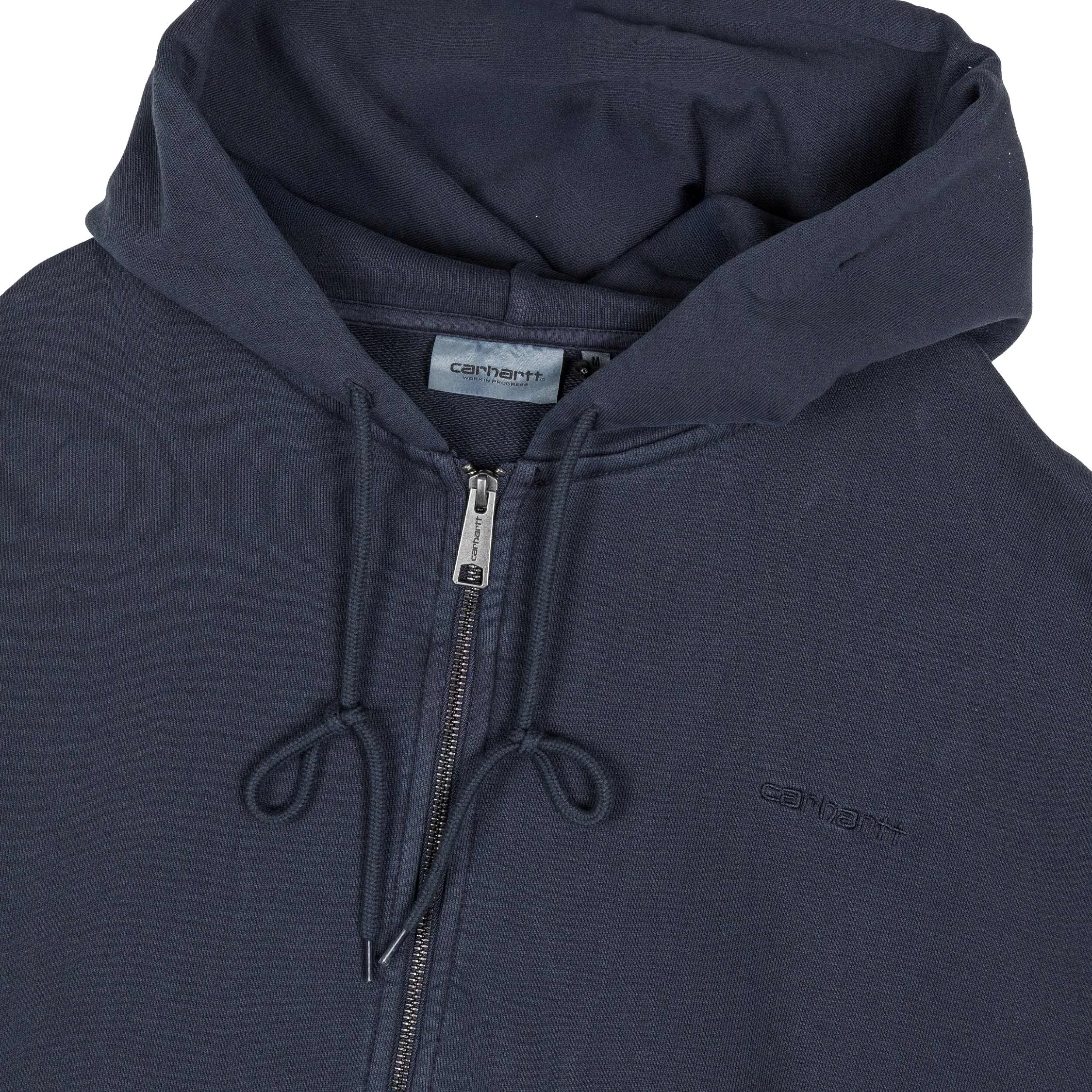 Carhartt WIP Hooded Benton Sweat Jacket sold by Asphalt Gold product image thumbnail 3