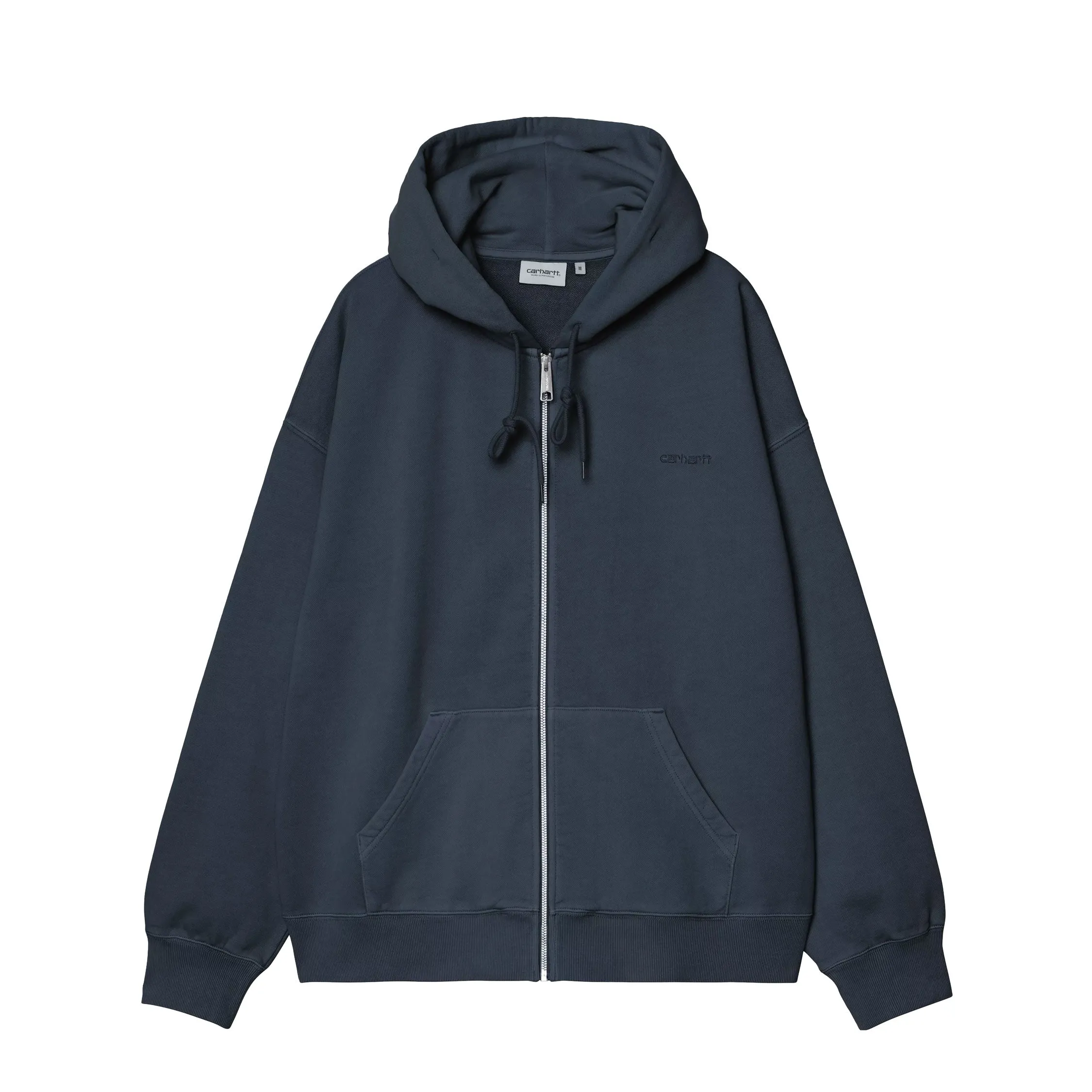 Carhartt WIP Hooded Benton Sweat Jacket sold by Asphalt Gold