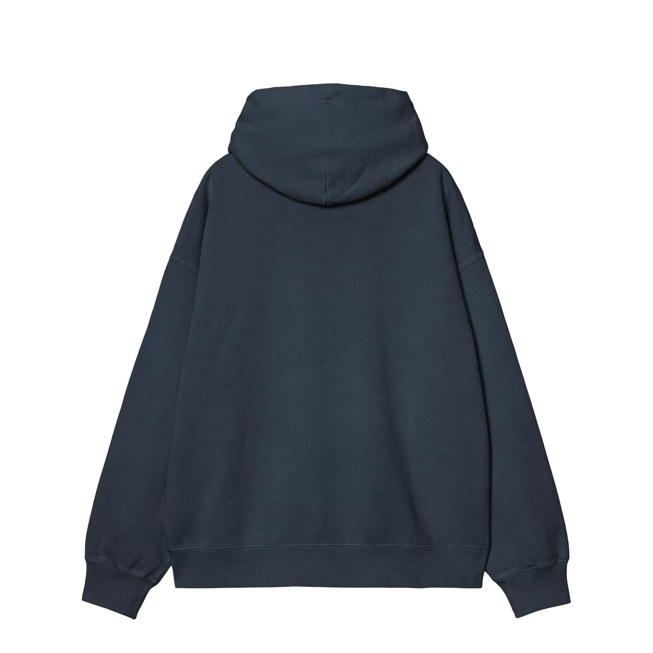 Carhartt WIP Hooded Benton Sweat Jacket sold by Asphalt Gold product image thumbnail 2