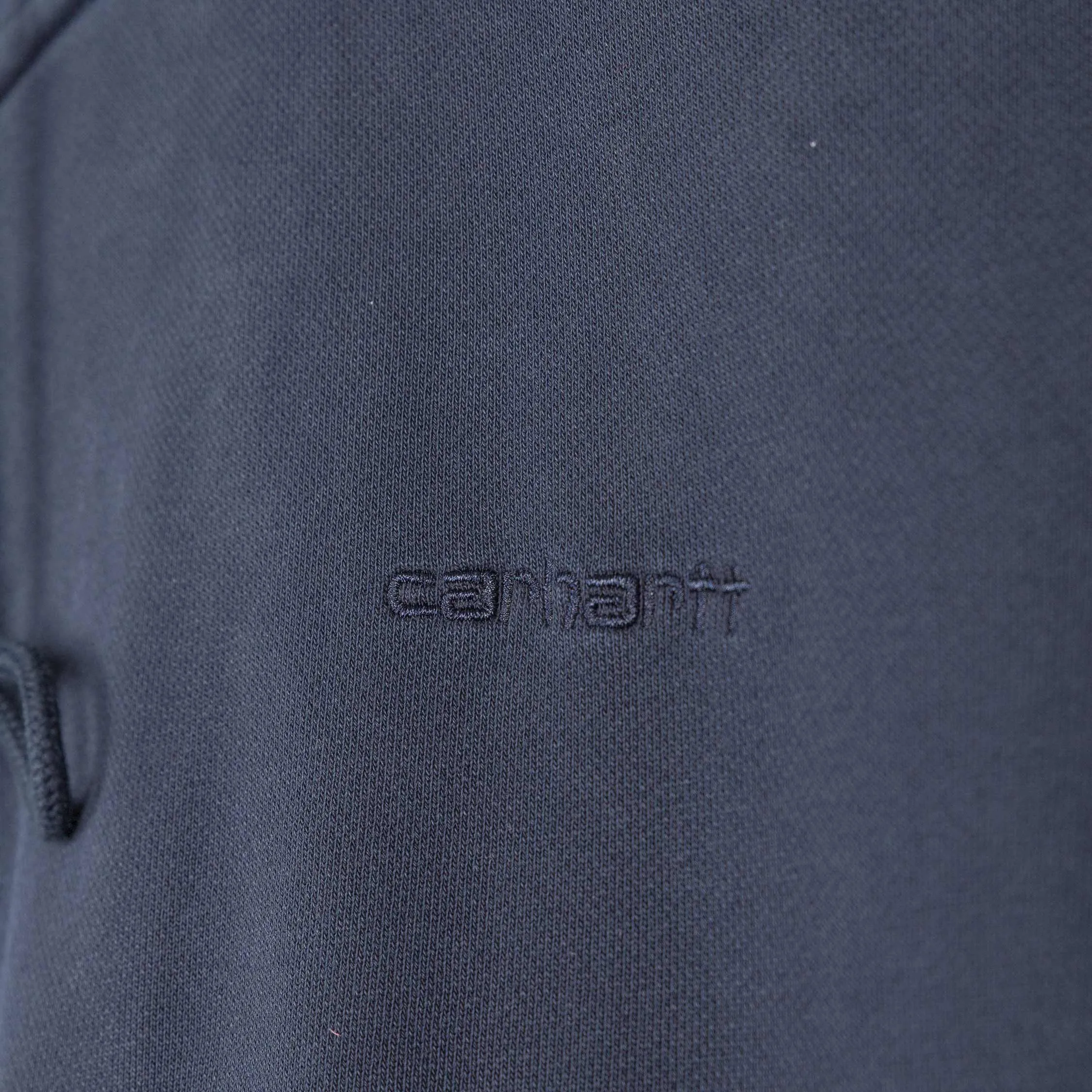 Carhartt WIP Hooded Benton Sweat Jacket sold by Asphalt Gold product image thumbnail 4