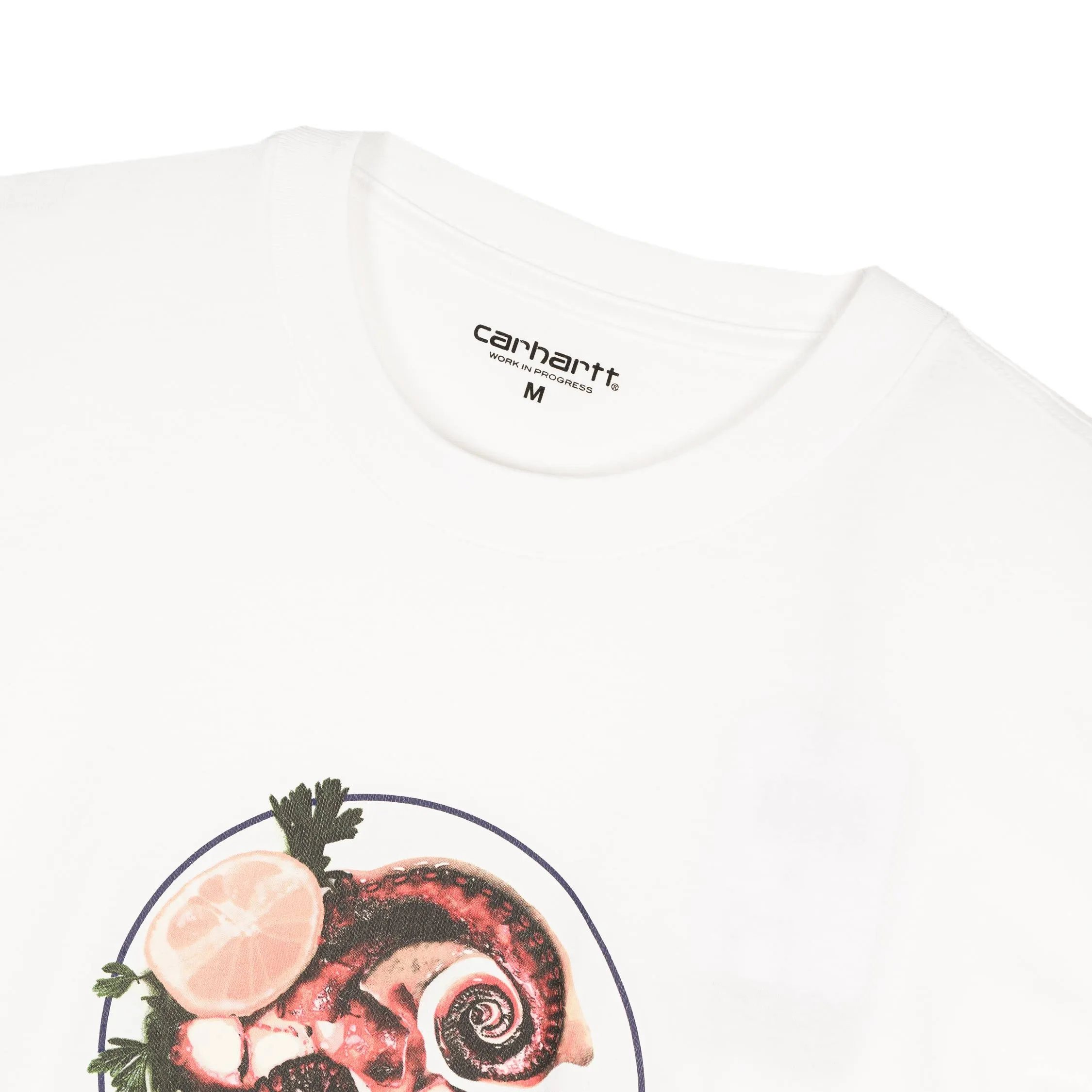 Carhartt WIP Octopus T-Shirt sold by Asphalt Gold product image thumbnail 2