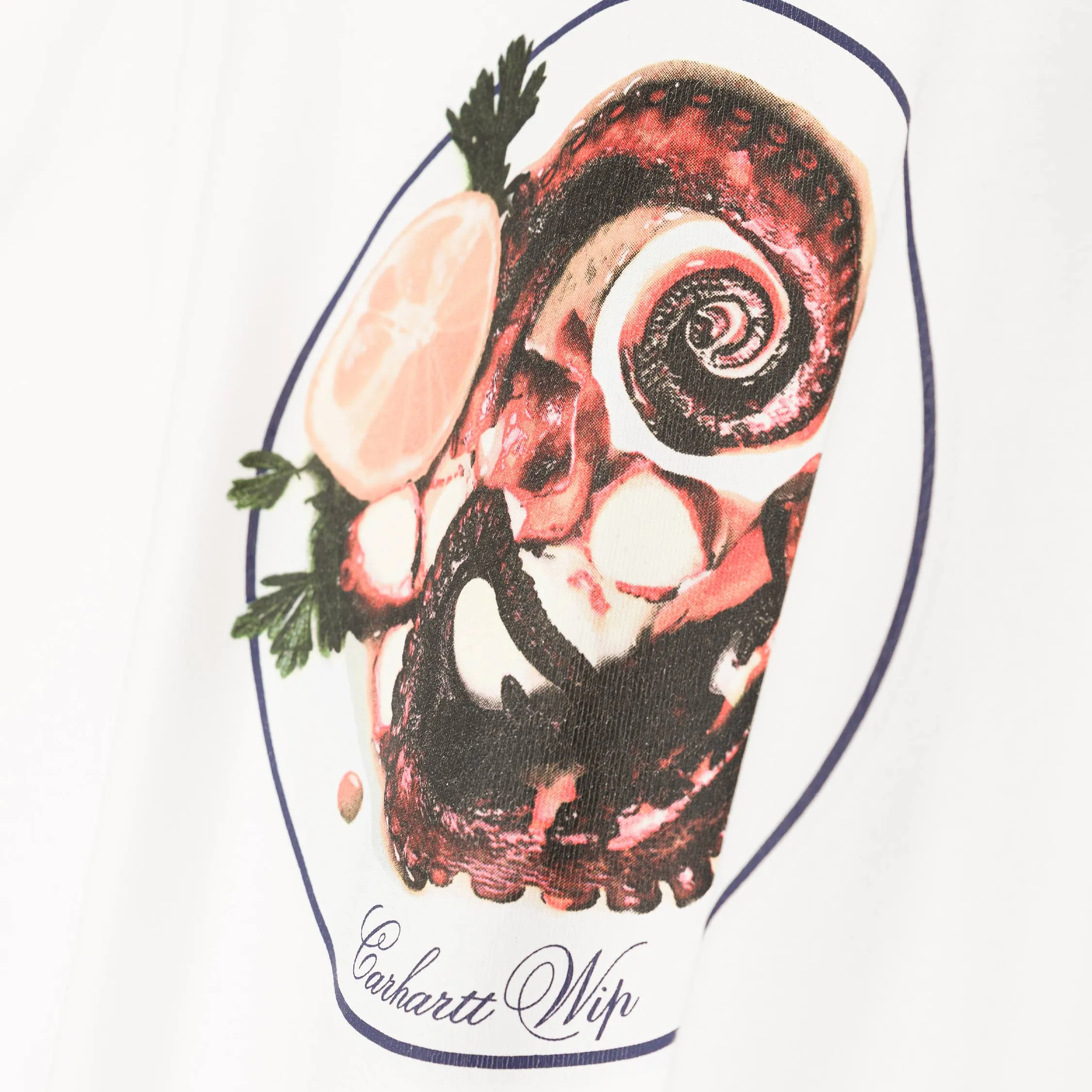 Carhartt WIP Octopus T-Shirt sold by Asphalt Gold product image thumbnail 3