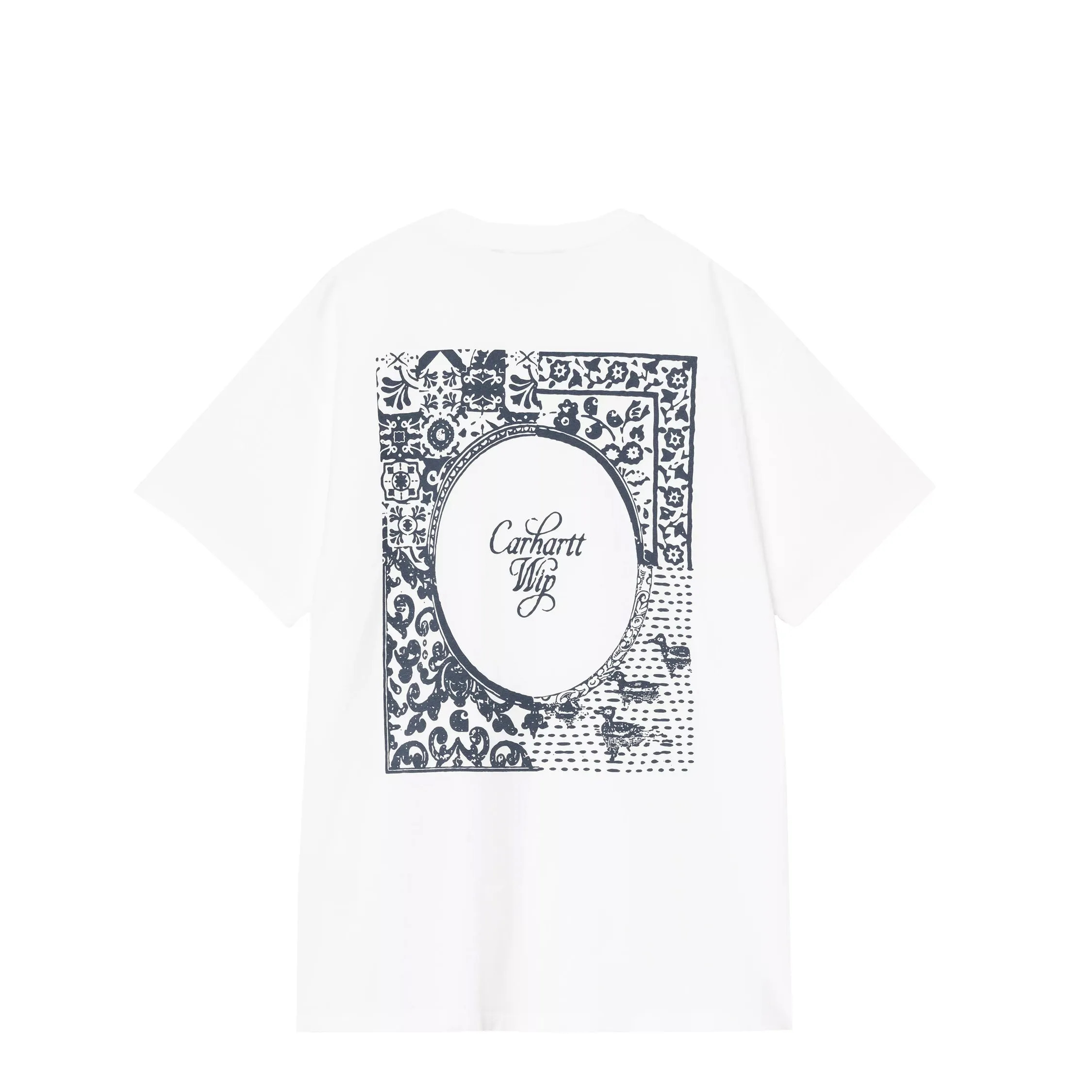 Carhartt WIP Vestige T-Shirt sold by Asphalt Gold