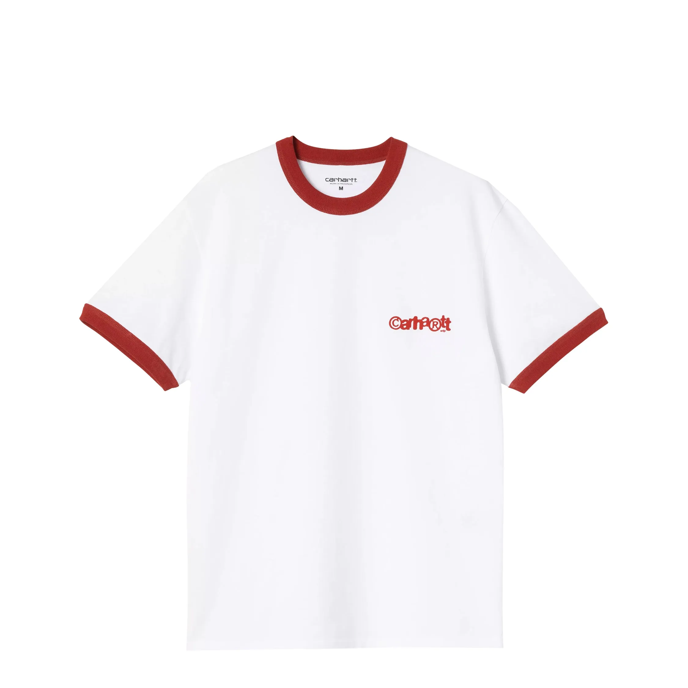 Carhartt WIP Ip Ringer T-Shirt sold by Asphalt Gold