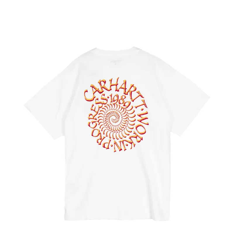 Carhartt WIP Spirals T-Shirt made by Carhartt WIP