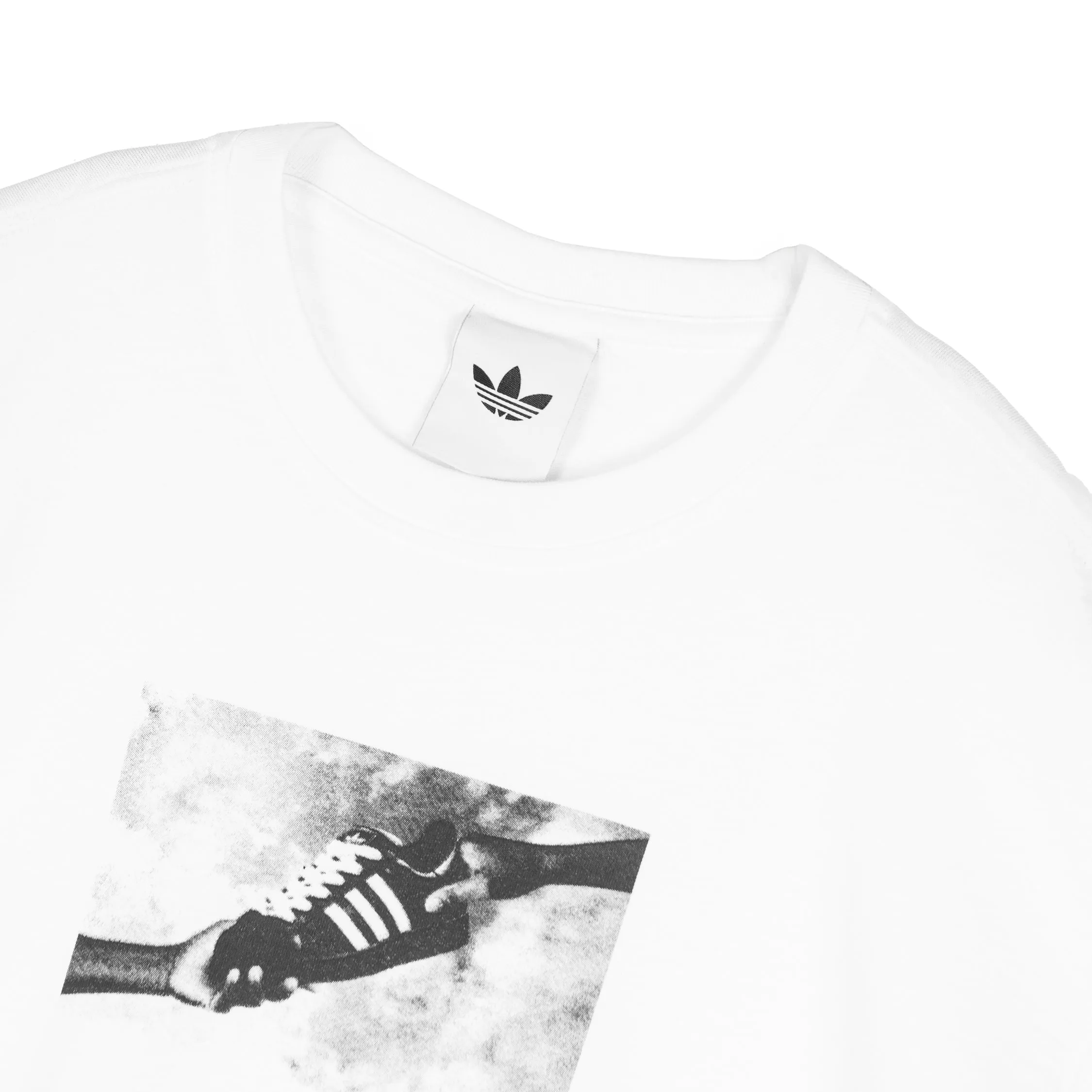 Adidas Franchise Tee sold by Asphalt Gold product image thumbnail 2