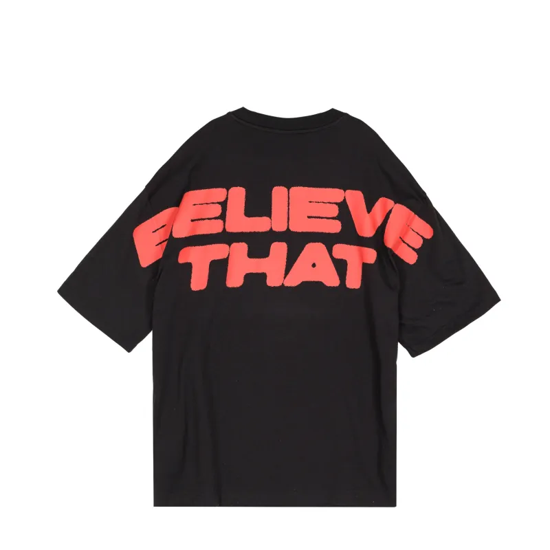 Adidas ANTHONY EDWARDS BELIEVE THAT T-SHIRT sold by Asphalt Gold