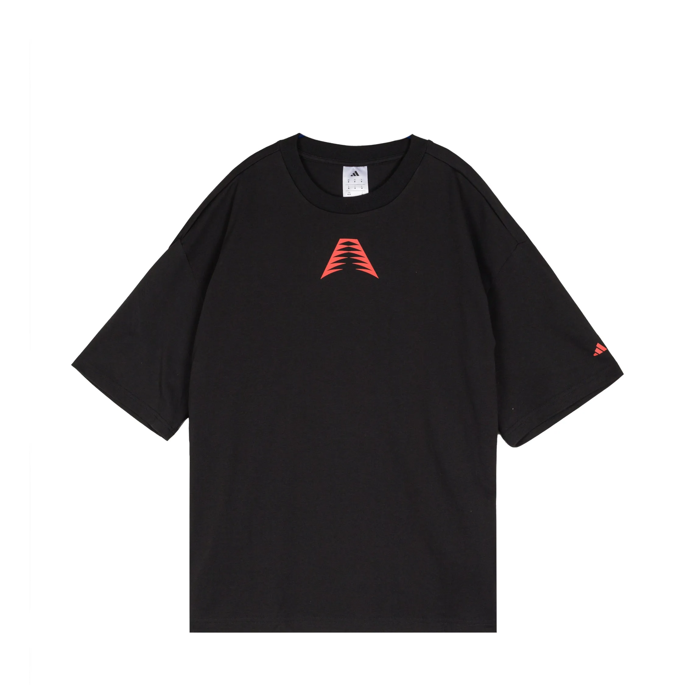 Adidas ANTHONY EDWARDS BELIEVE THAT T-SHIRT sold by Asphalt Gold product image thumbnail 2