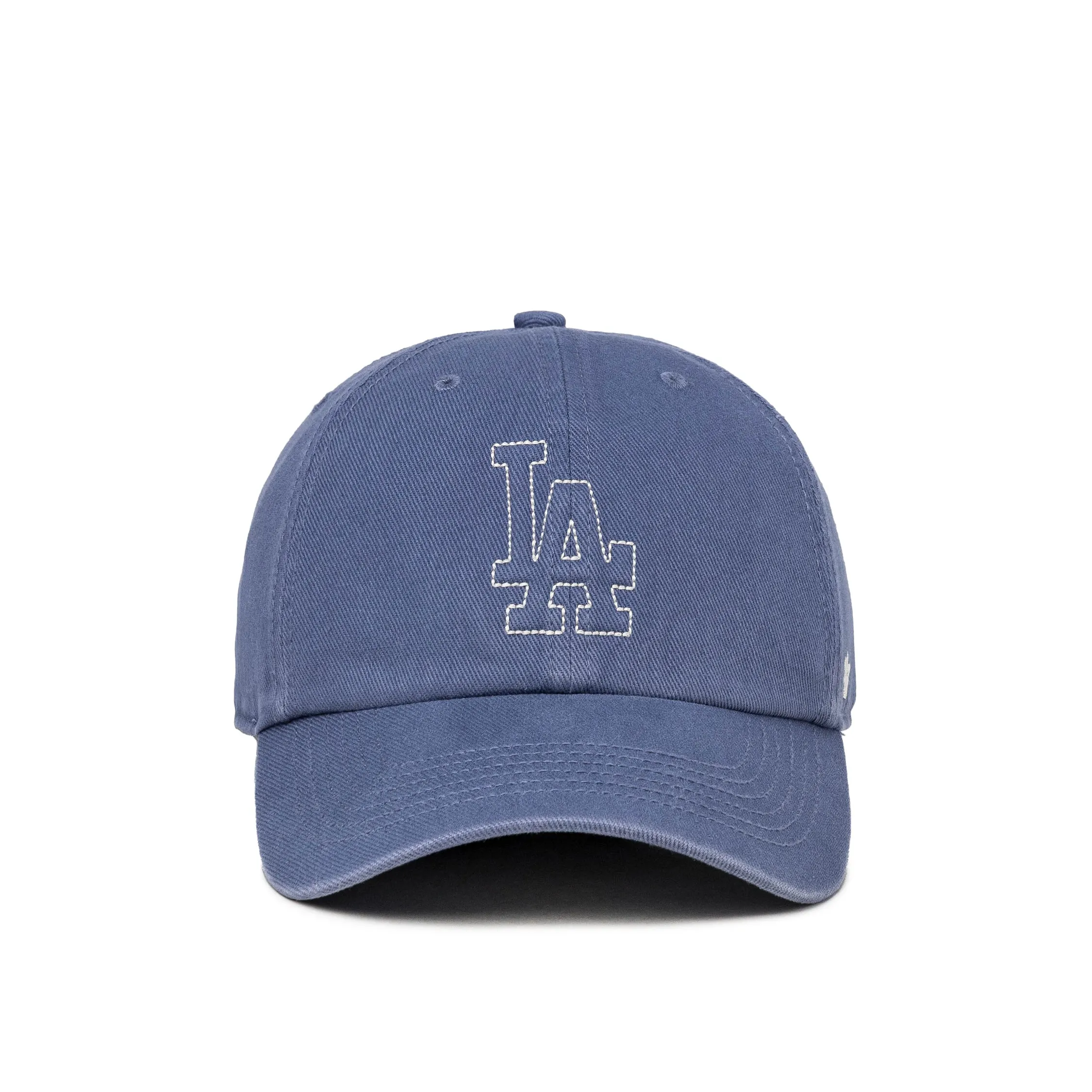 47 MLB LA Dodgers Trailer *Clean Up* Cap sold by Asphalt Gold