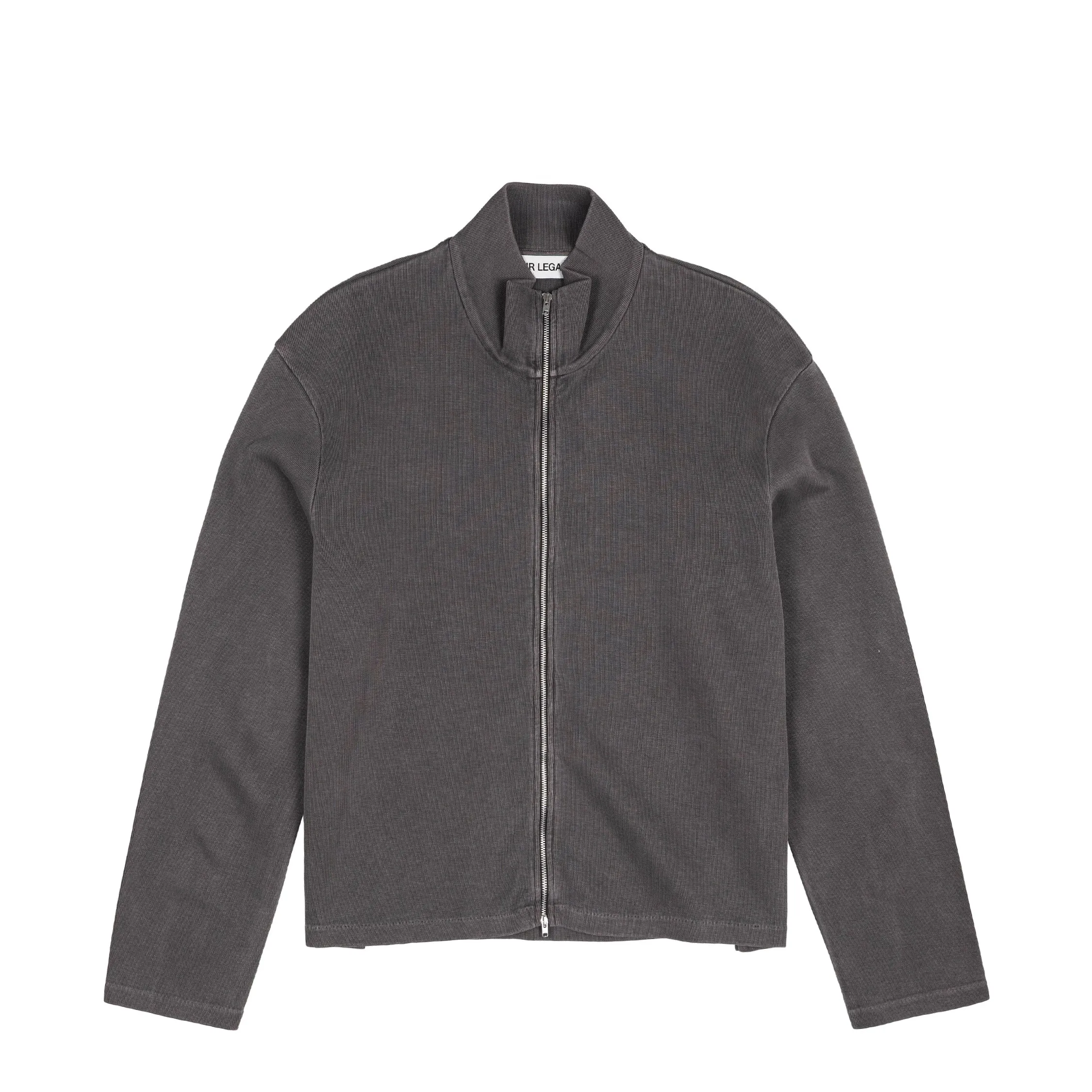 Our Legacy Shrunken Fullzip sold by Asphalt Gold