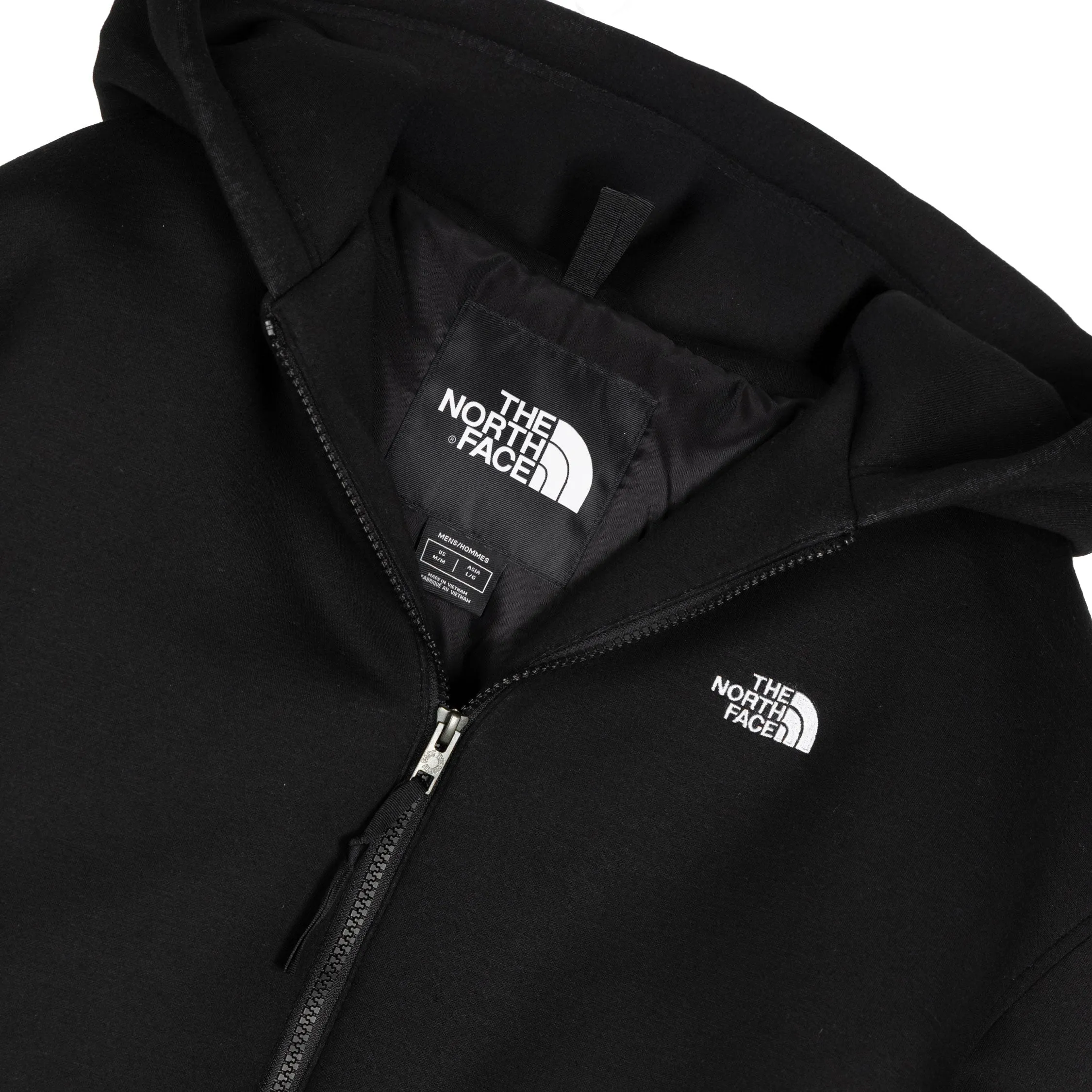 The North Face Leather Pack Insulated Hoodie sold by Asphalt Gold product image thumbnail 2