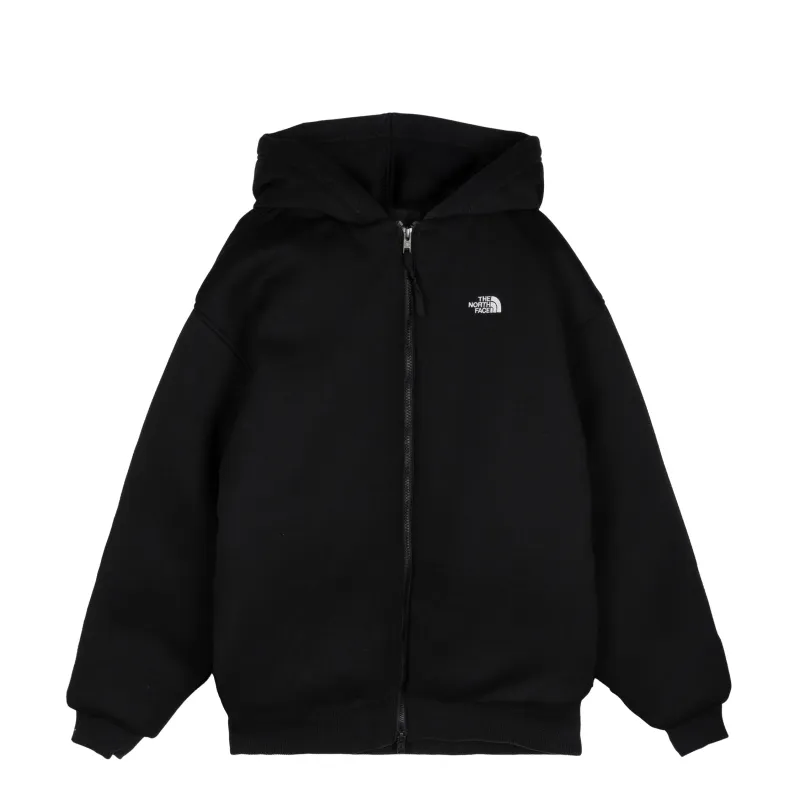 The North Face Leather Pack Insulated Hoodie made by The North Face