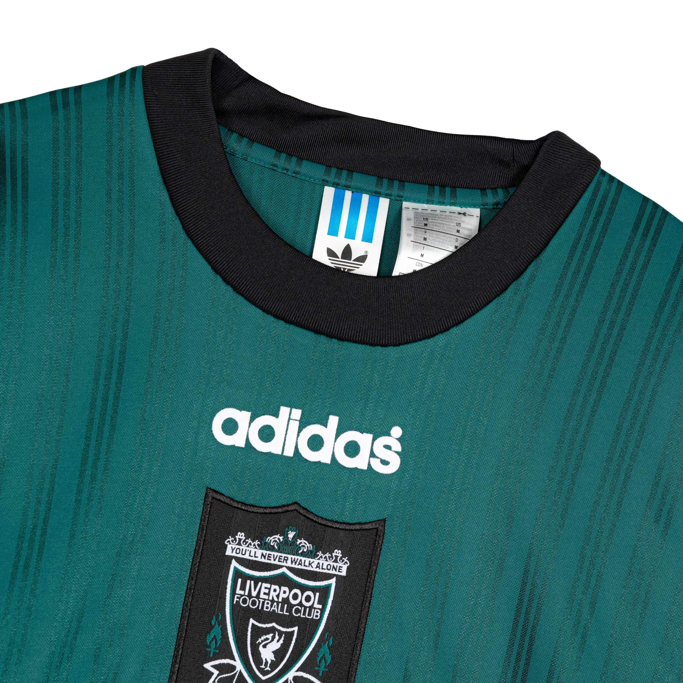 Adidas Liverpool FC Polyester T-Shirt 95 sold by Asphalt Gold product image thumbnail 2
