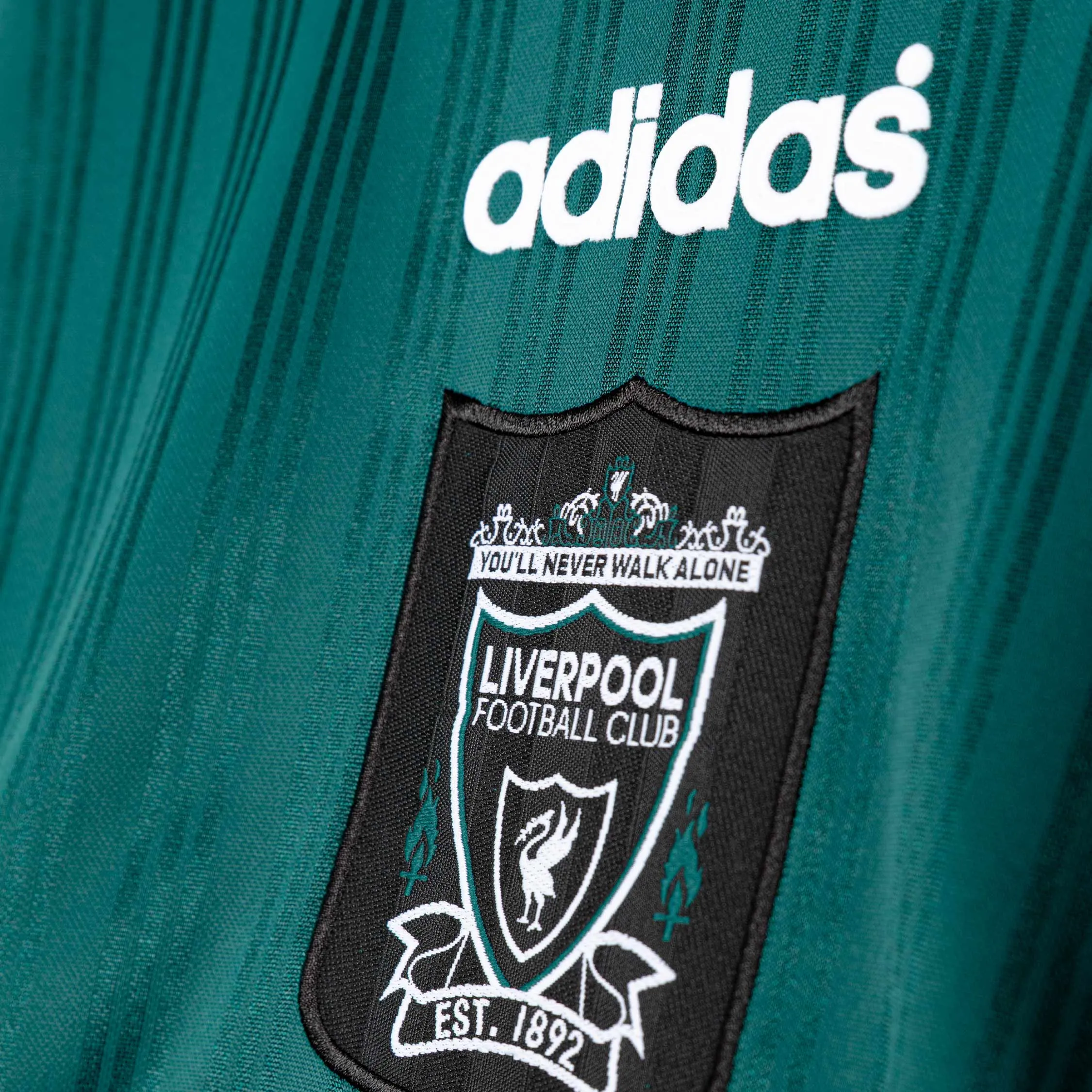 Adidas Liverpool FC Polyester T-Shirt 95 sold by Asphalt Gold product image thumbnail 3