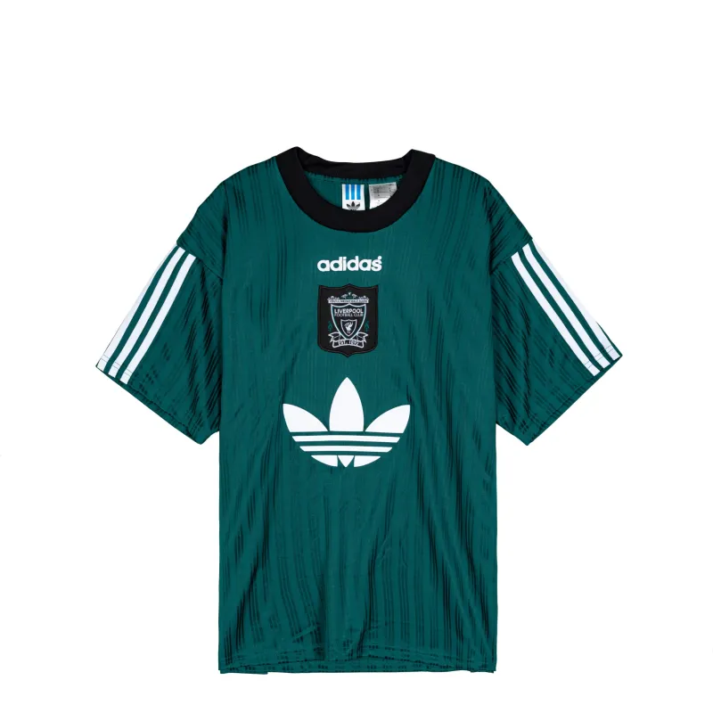 Adidas	Liverpool FC Polyester T-Shirt 95 made by Adidas