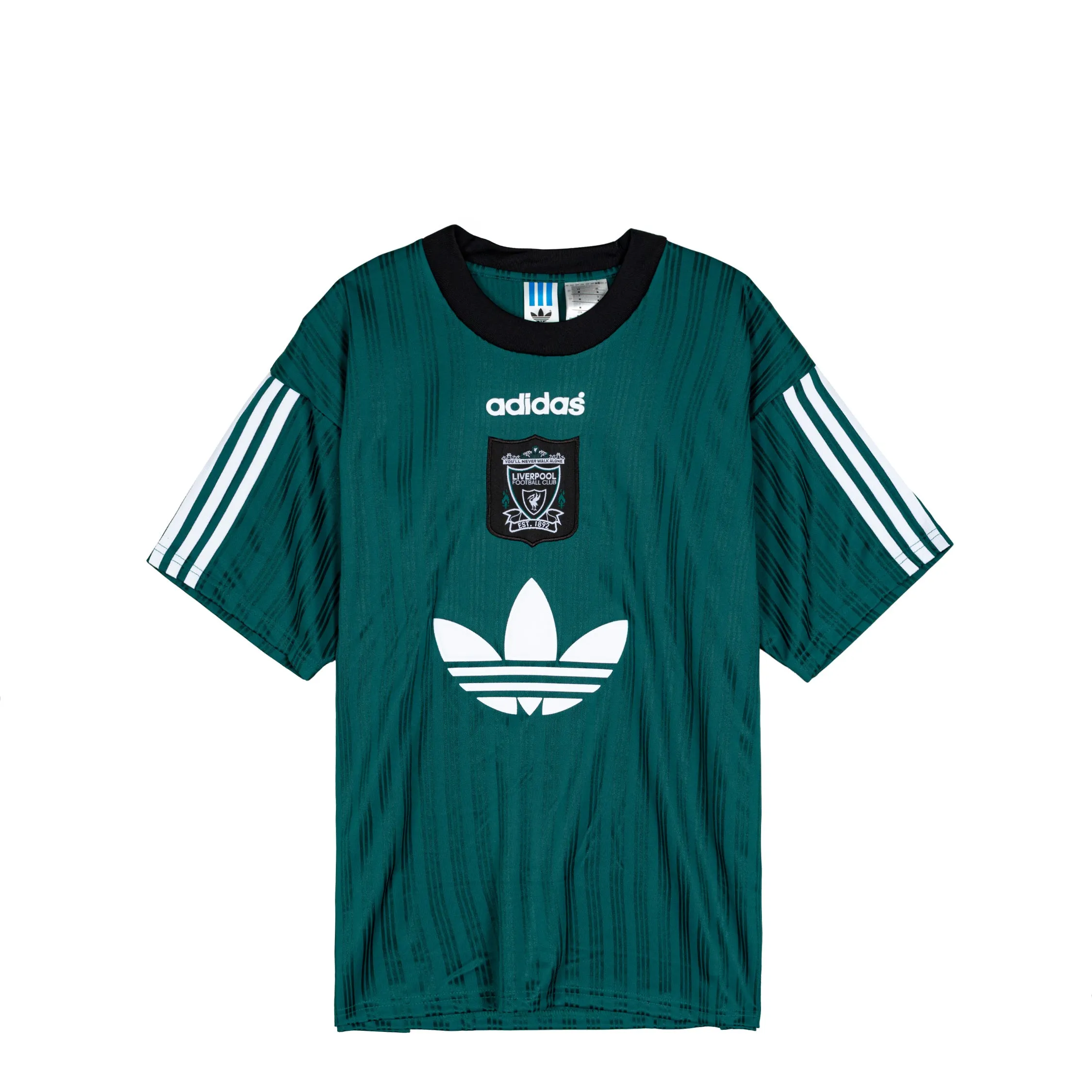 Adidas Liverpool FC Polyester T-Shirt 95 sold by Asphalt Gold
