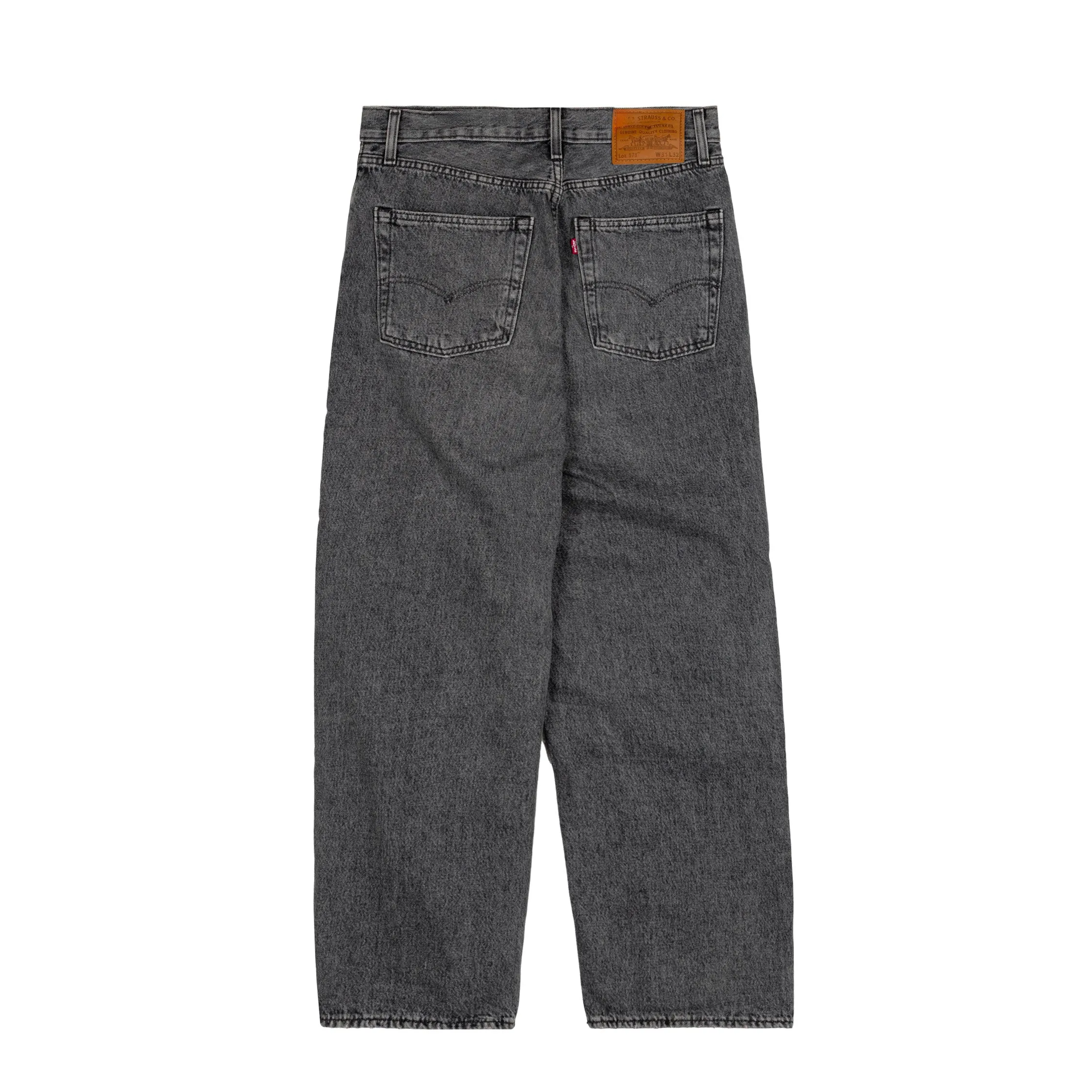 Levi's 578 Baggy sold by Asphalt Gold product image thumbnail 2