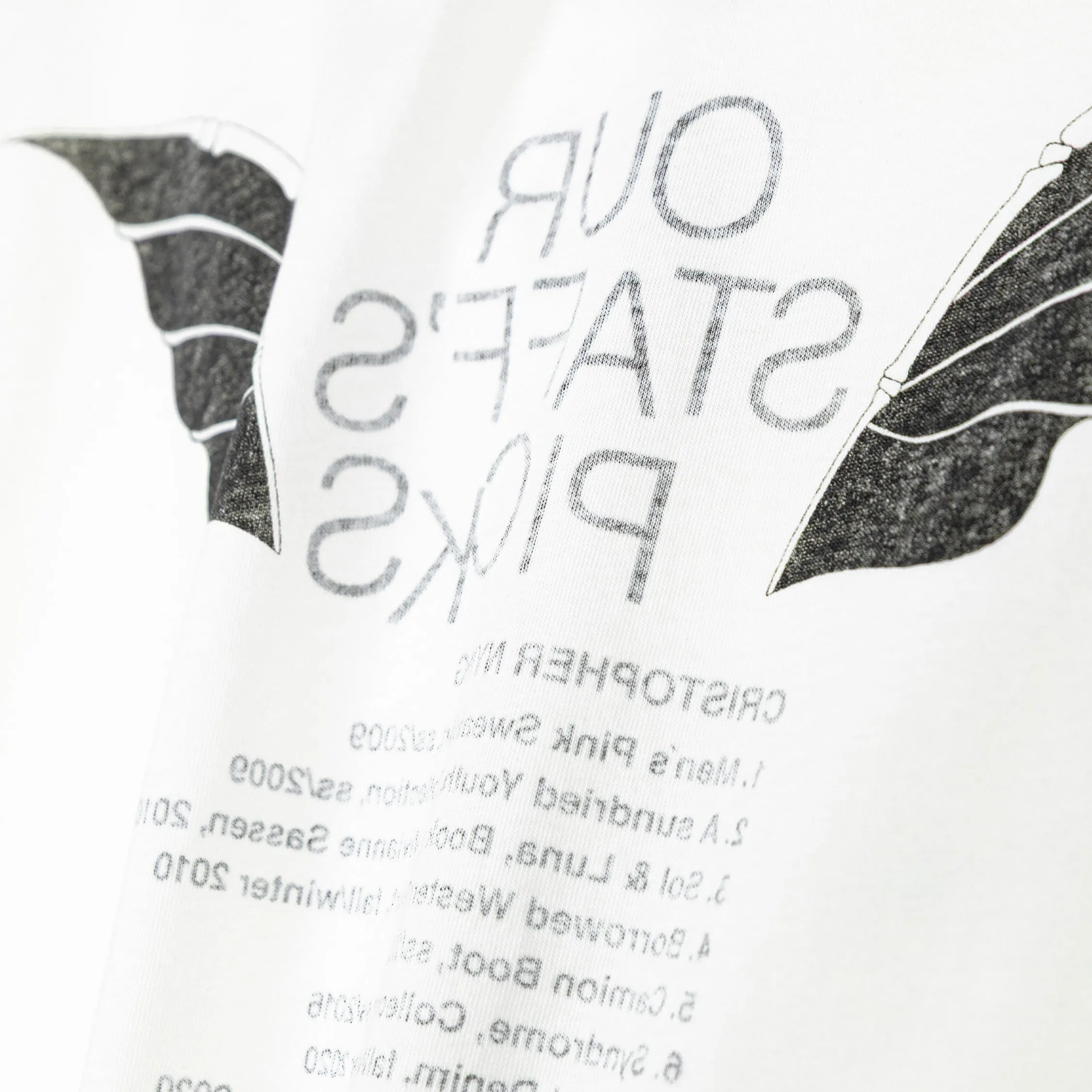 Our Legacy Breather Tank sold by Asphalt Gold product image thumbnail 4