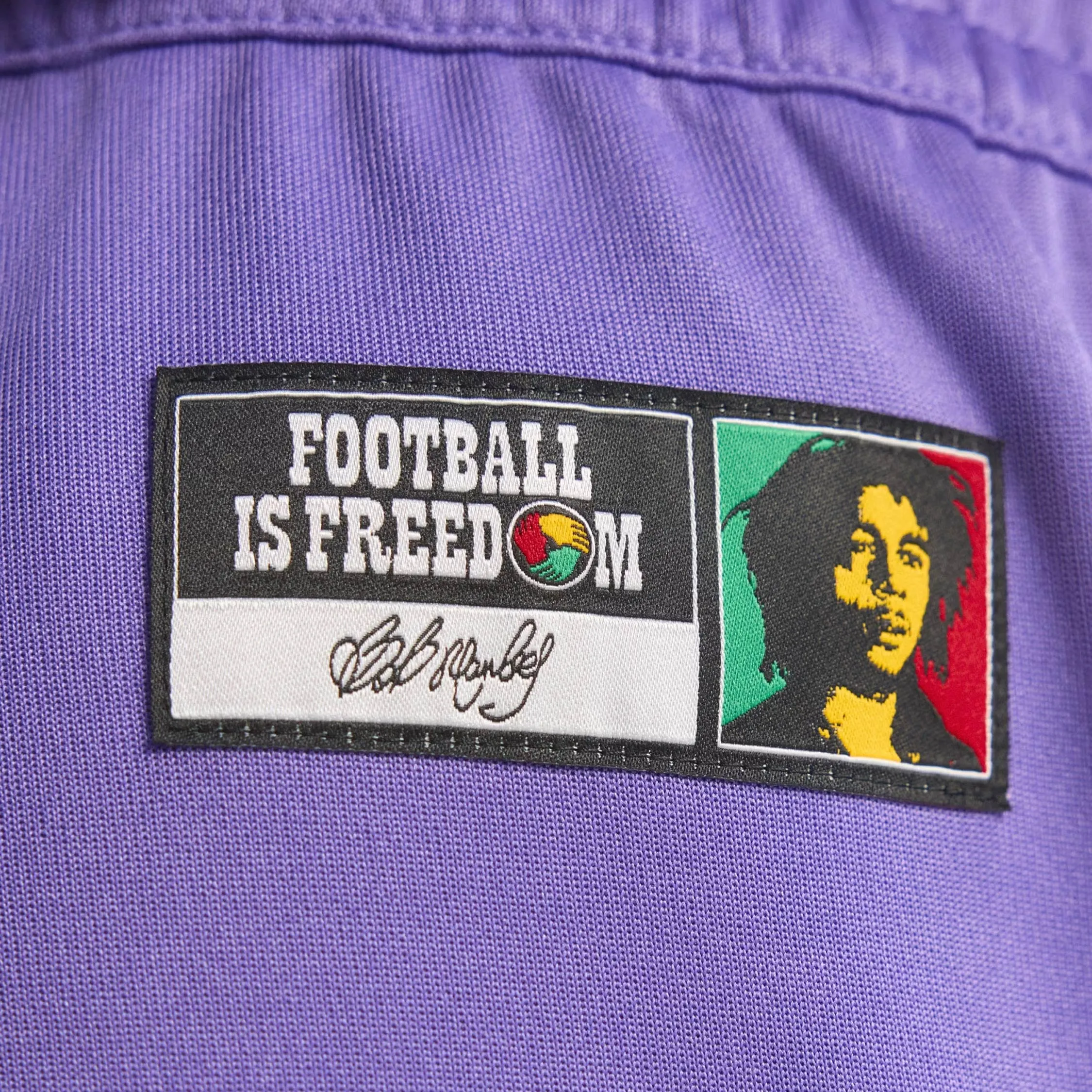 Adidas Bob Marley Originals Track Pants sold by Asphalt Gold product image thumbnail 4