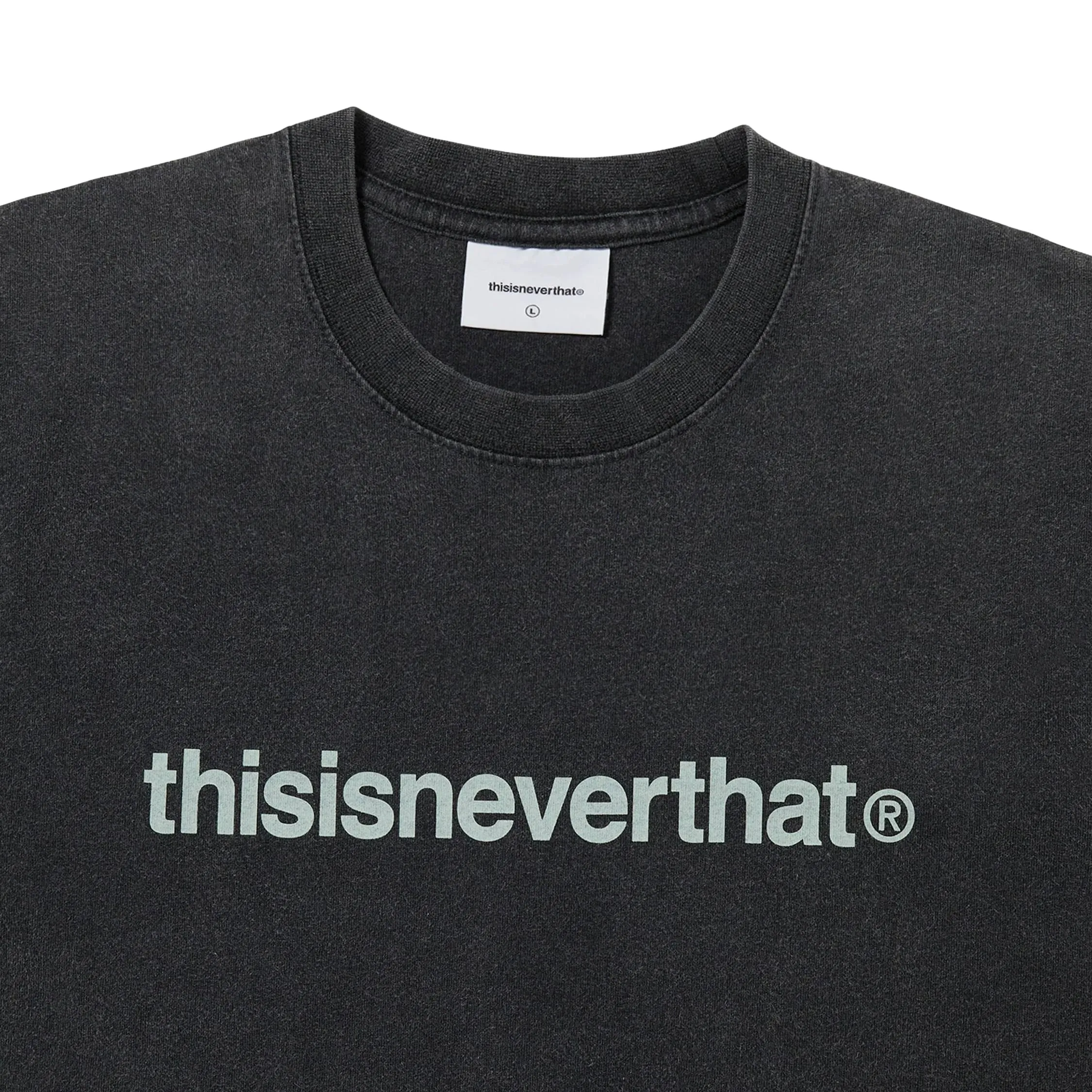 thisisneverthat T-Logo T-Shirt sold by Asphalt Gold product image thumbnail 3