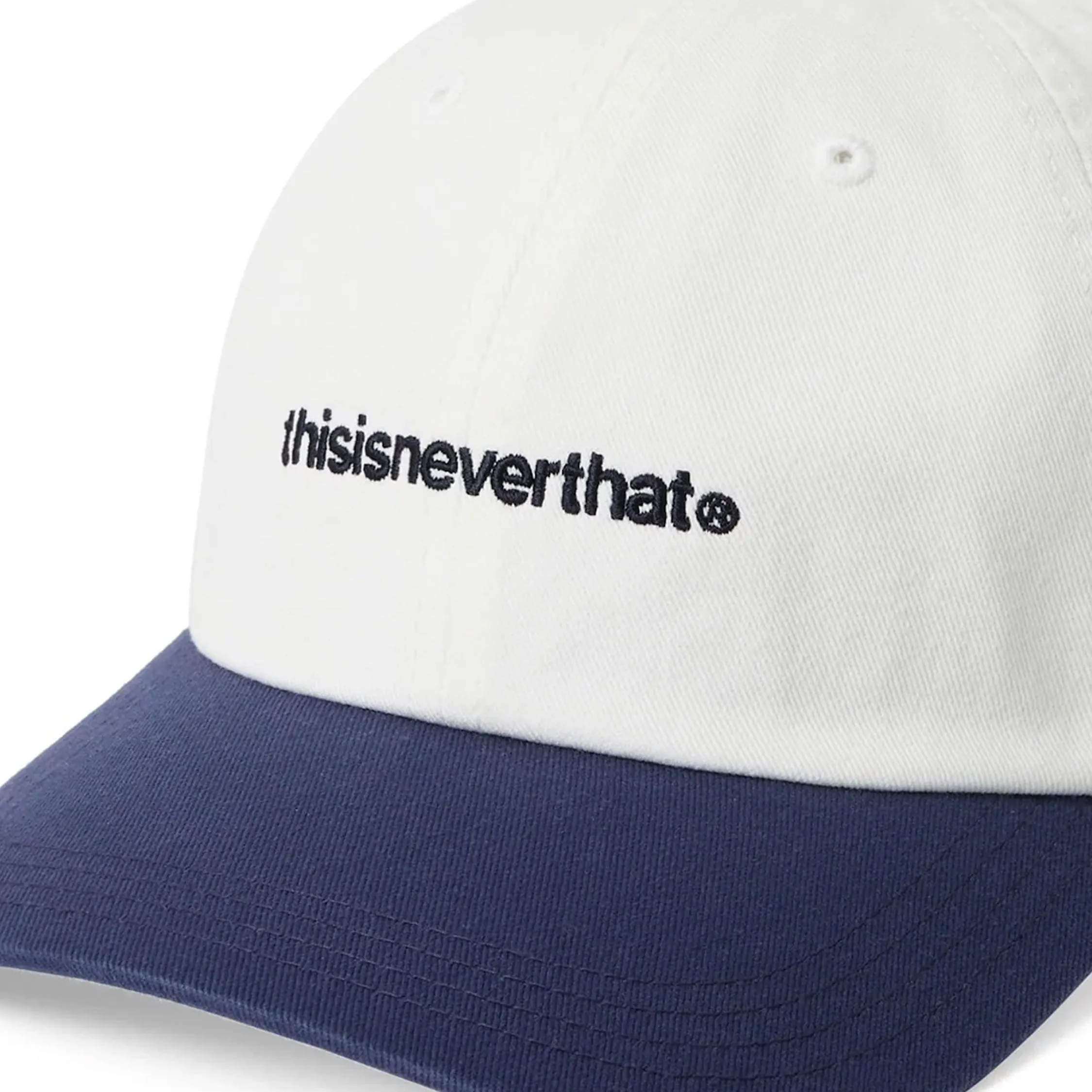 thisisneverthat T-Logo Cap sold by Asphalt Gold product image thumbnail 2