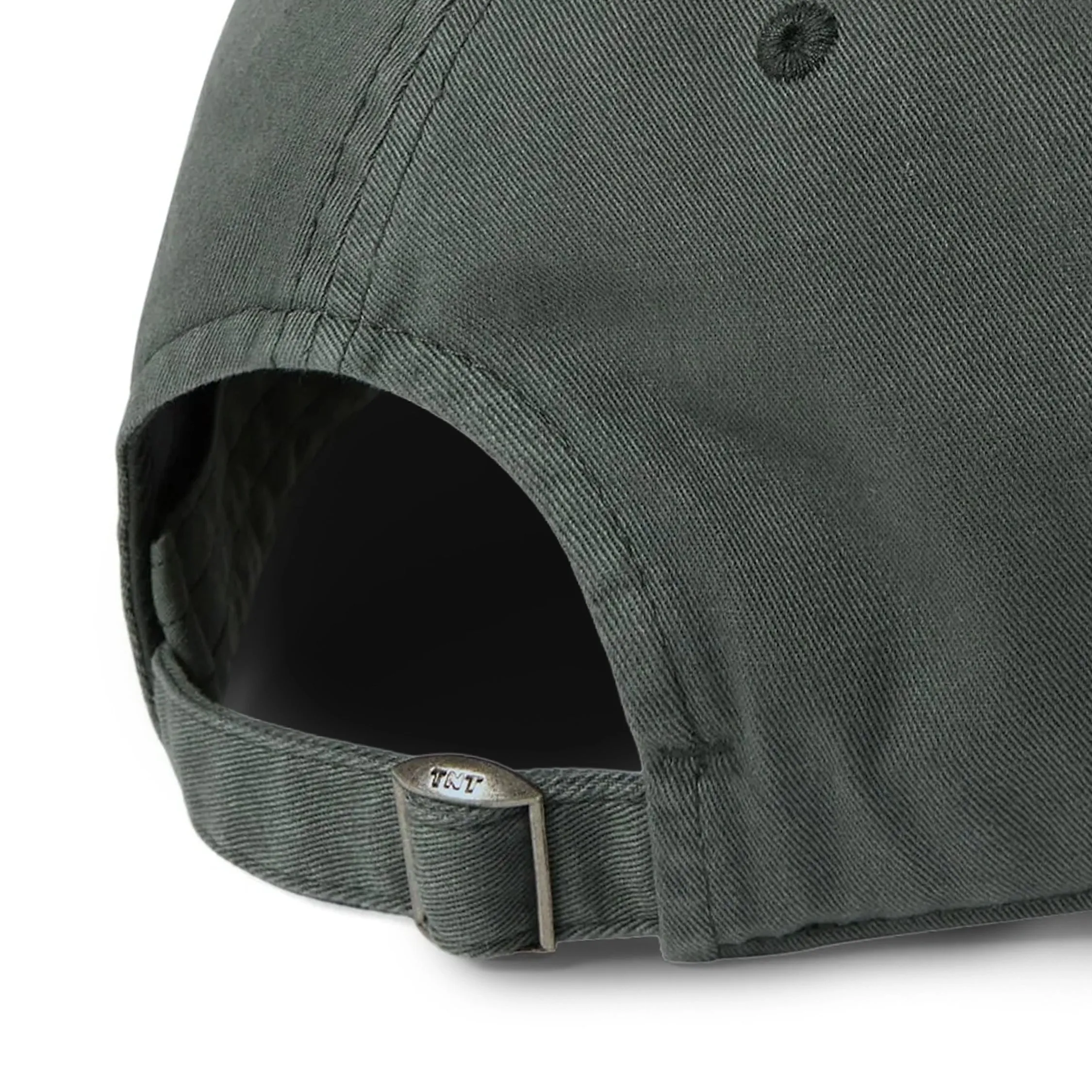 thisisneverthat Overdyed E/T-Logo Cap sold by Asphalt Gold product image thumbnail 3