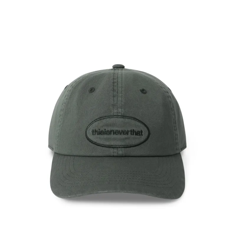 thisisneverthat	Overdyed E/T-Logo Cap made by Asphalt Gold