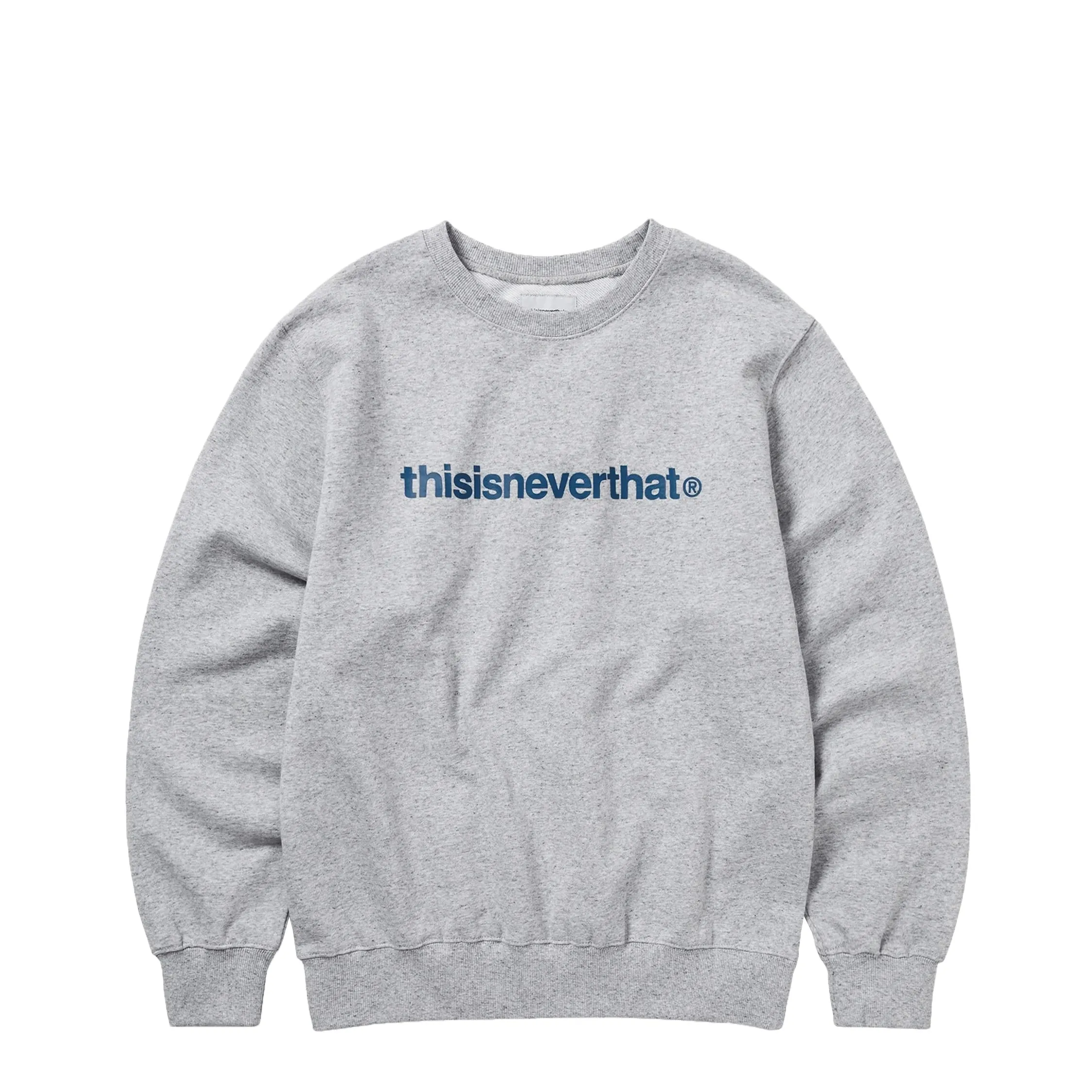 thisisneverthat T-Logo LT Crewneck sold by Asphalt Gold