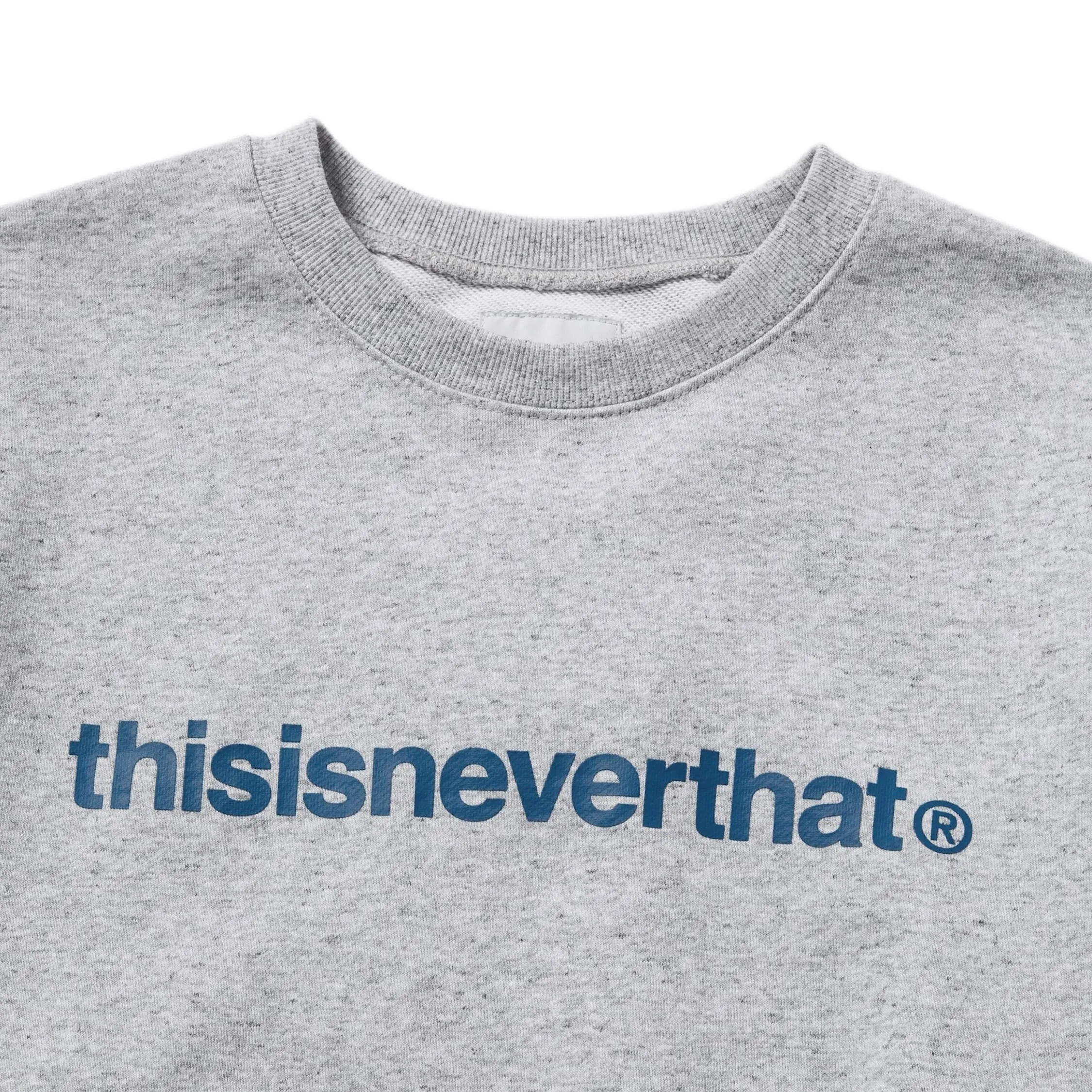 thisisneverthat T-Logo LT Crewneck sold by Asphalt Gold product image thumbnail 3