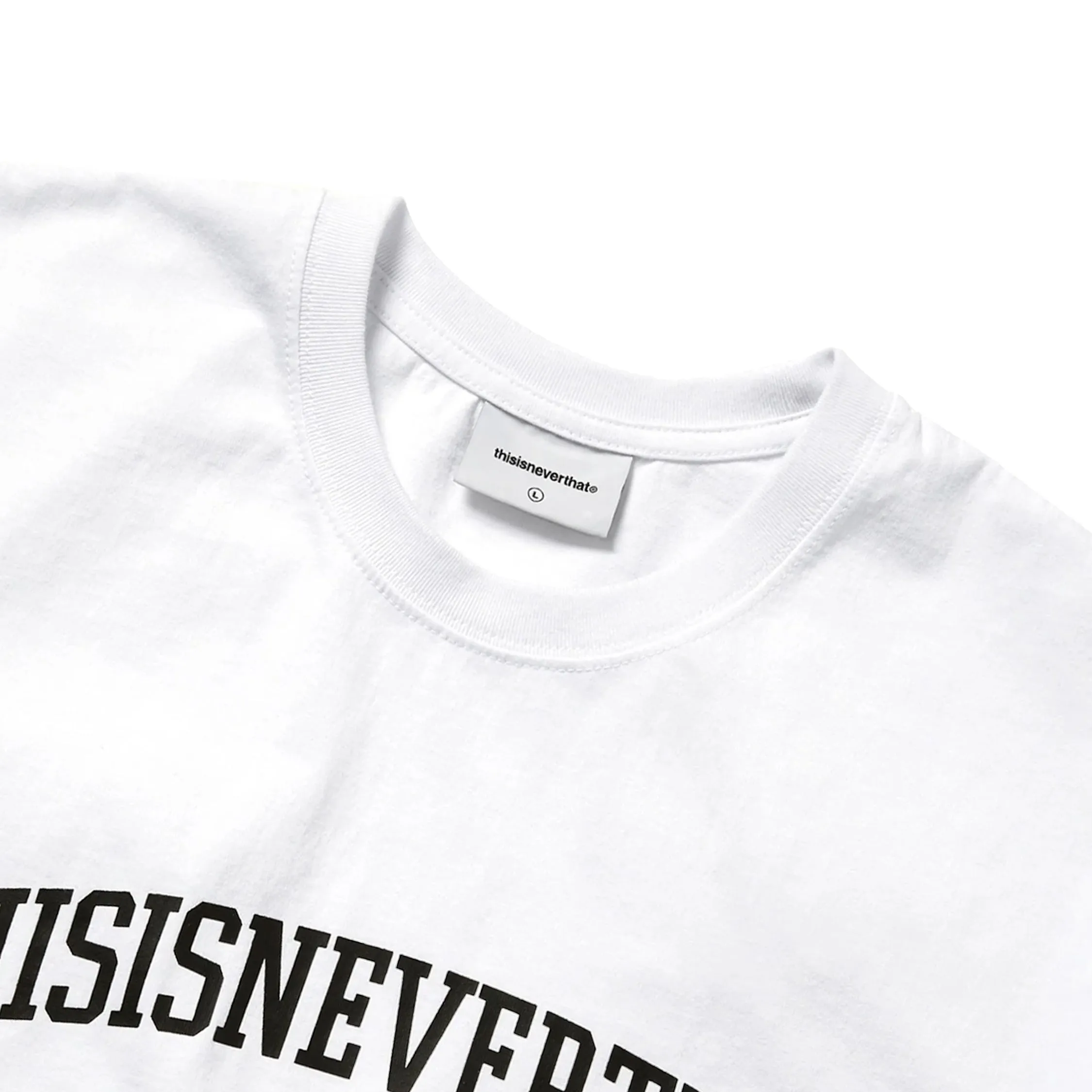 thisisneverthat Arch-Logo T-Shirt sold by Asphalt Gold product image thumbnail 2
