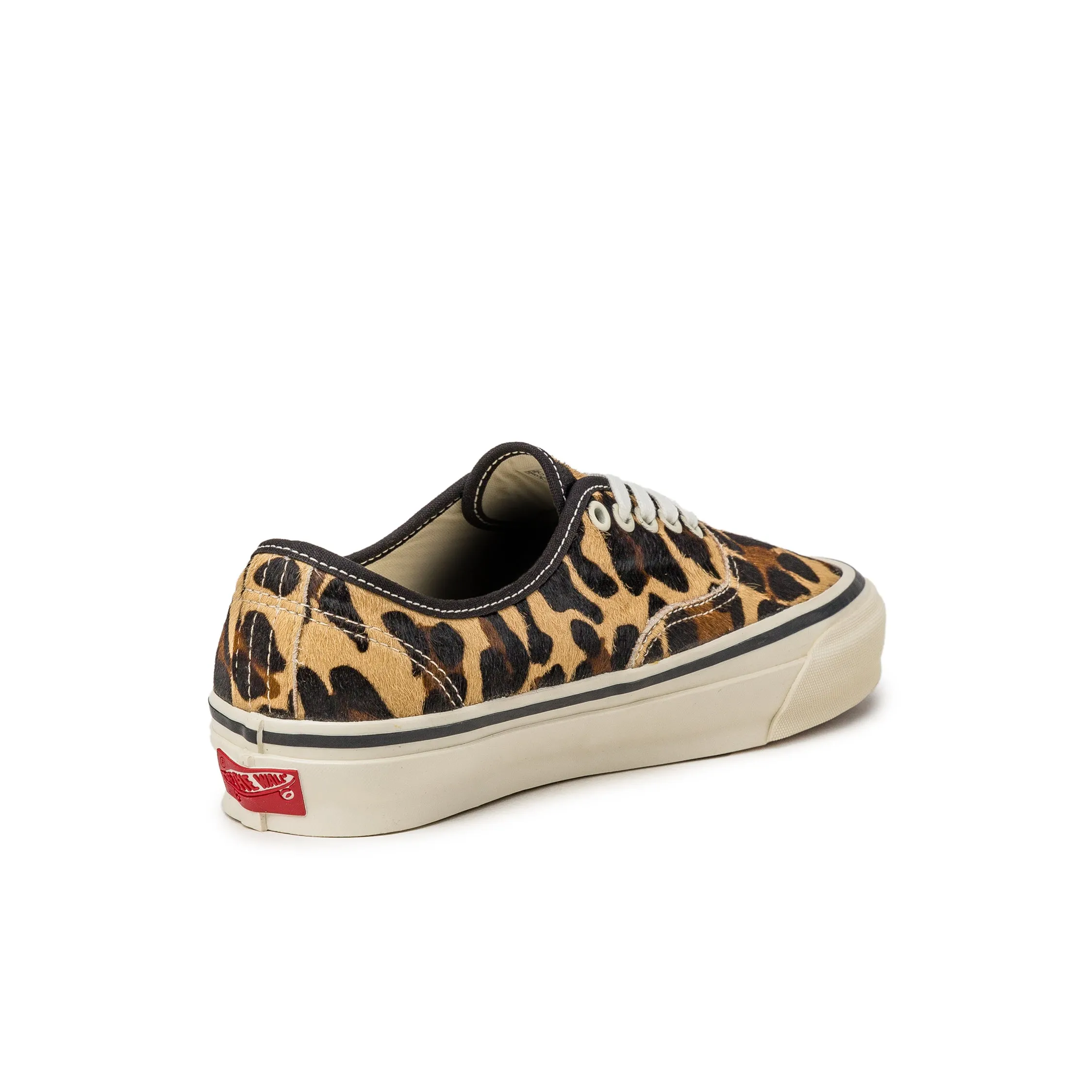 Vans Premium Authentic 44 LX *Leopard* sold by Asphalt Gold product image thumbnail 3