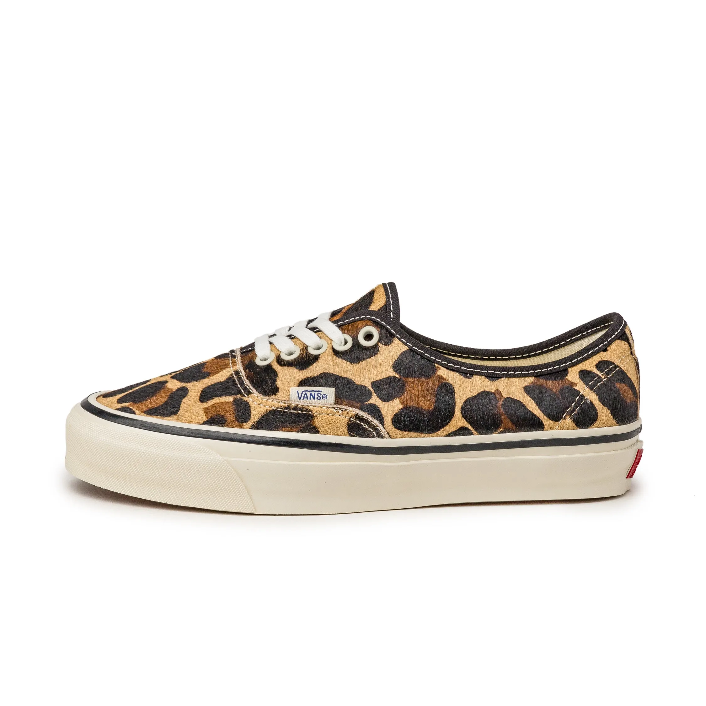 Vans Premium Authentic 44 LX *Leopard* sold by Asphalt Gold