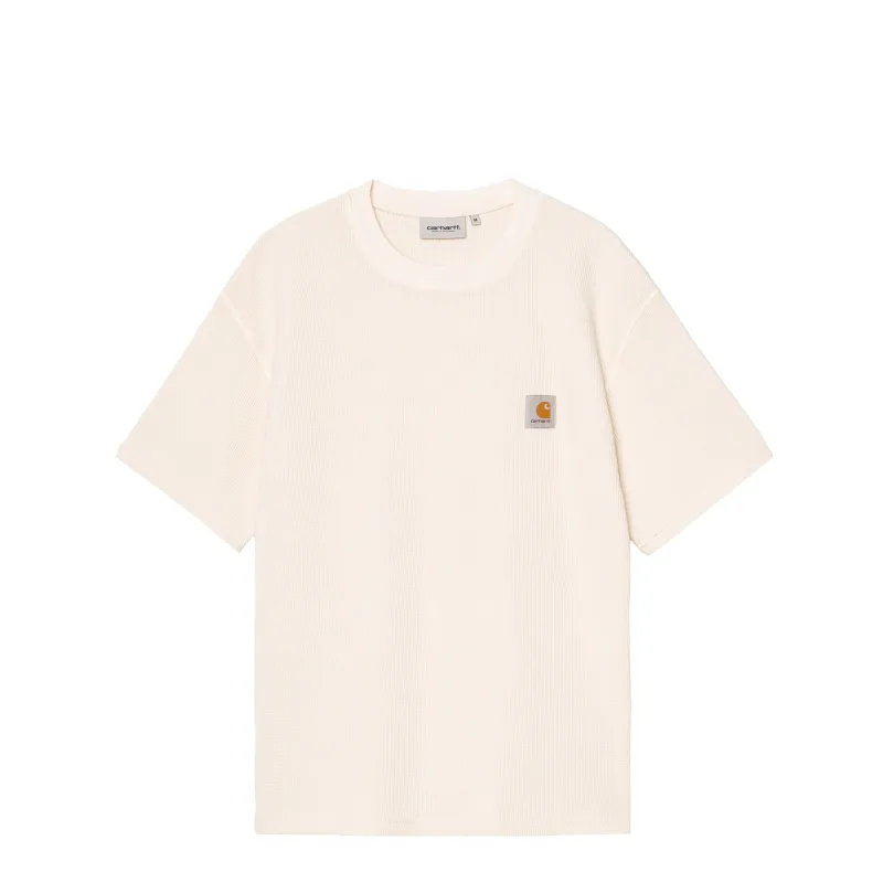 Carhartt WIP Nelson Waffle T-Shirt made by Carhartt WIP