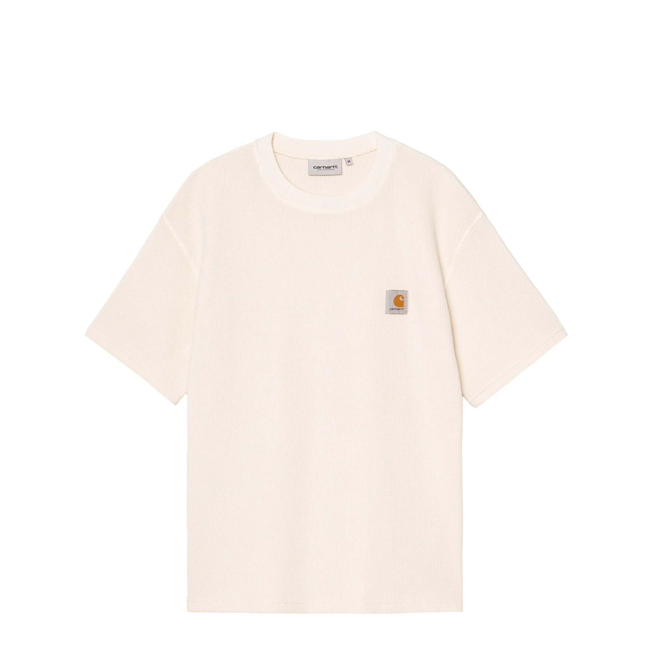 Carhartt WIP Nelson Waffle T-Shirt sold by Asphalt Gold