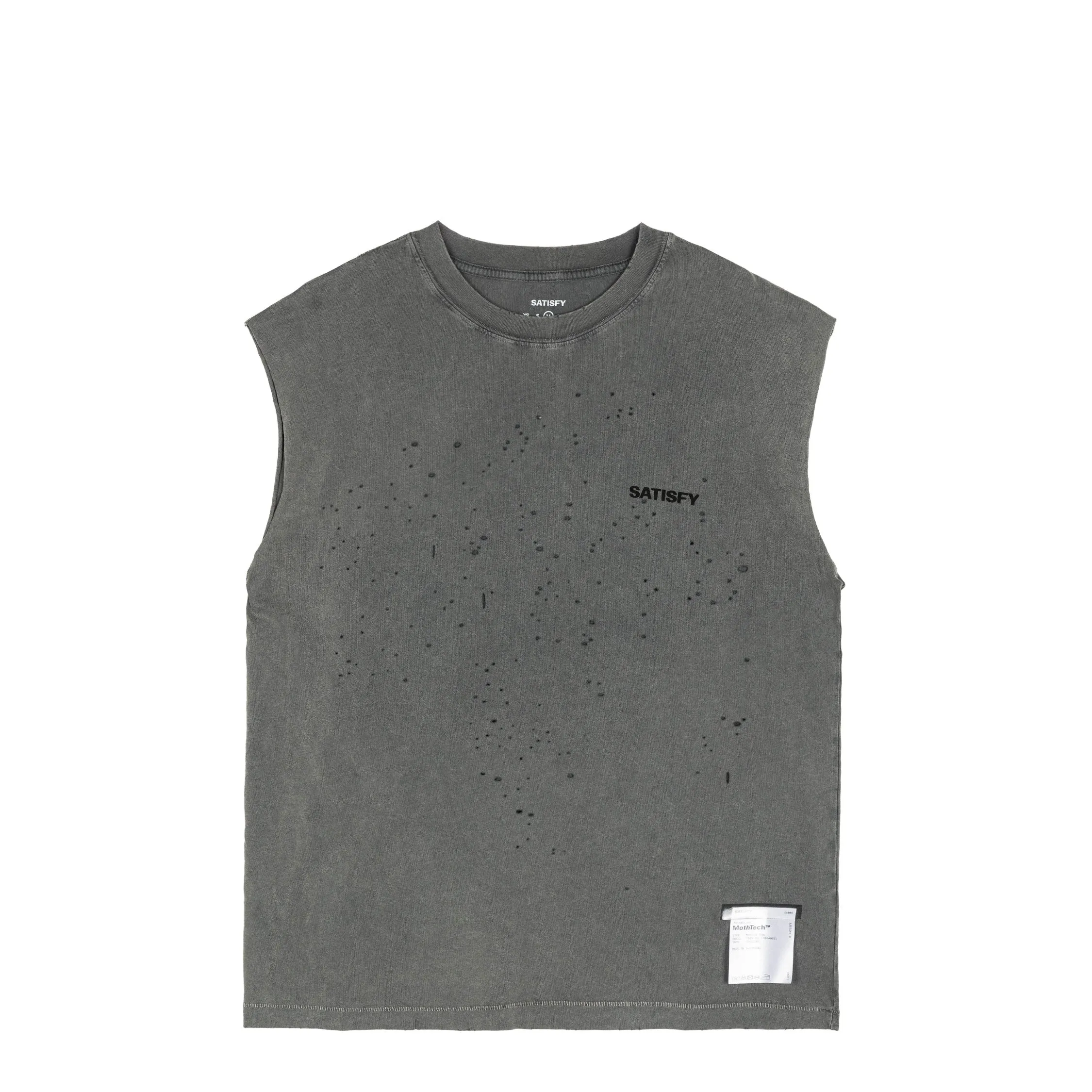 Satisfy MothTech Muscle Tee sold by Asphalt Gold