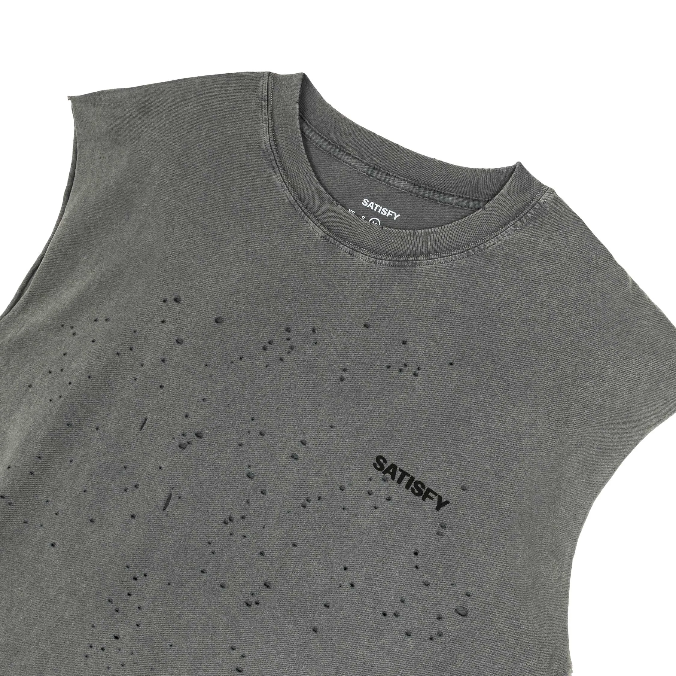 Satisfy MothTech Muscle Tee sold by Asphalt Gold product image thumbnail 2