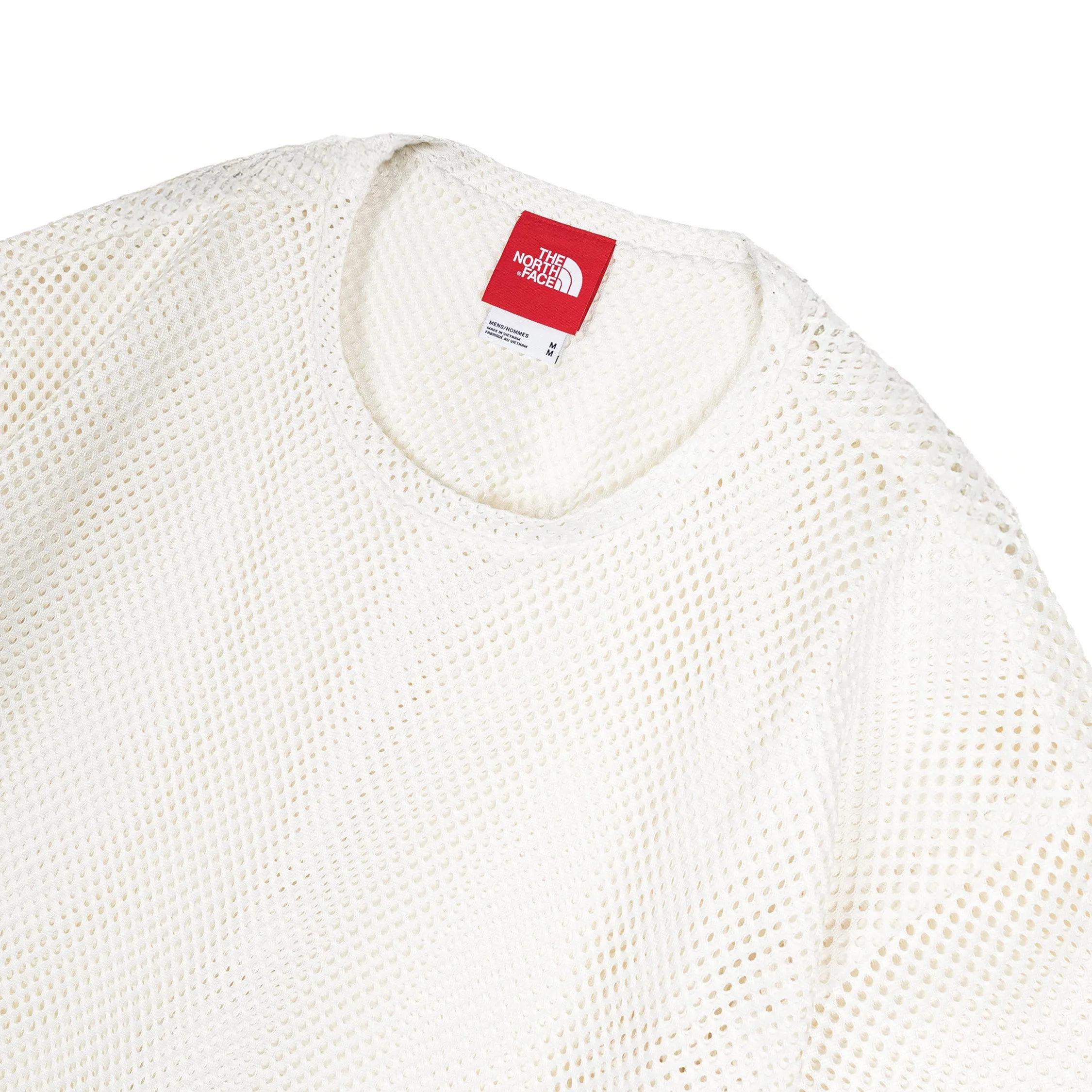 The North Face Red Box Mesh T-Shirt sold by Asphalt Gold product image thumbnail 2