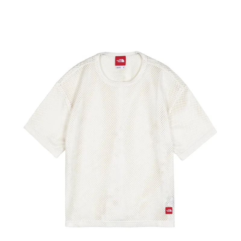 The North Face Red Box Mesh T-Shirt made by The North Face